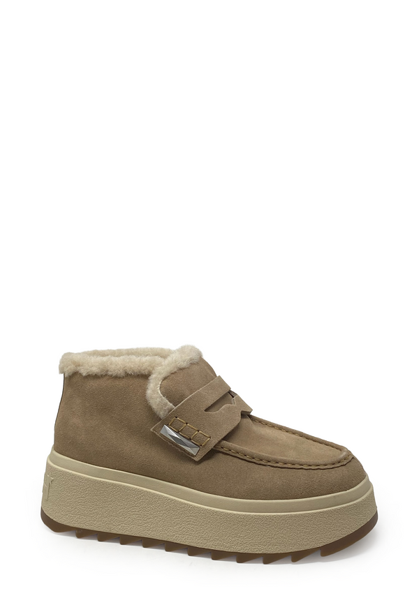 Magic D Warmfutter Boot | Sand
