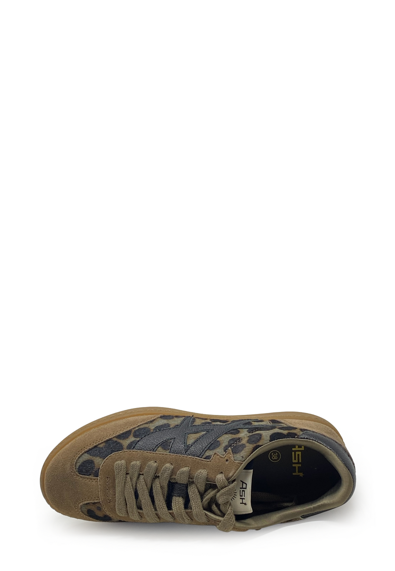 Sunset D Sneaker | Leo Brown