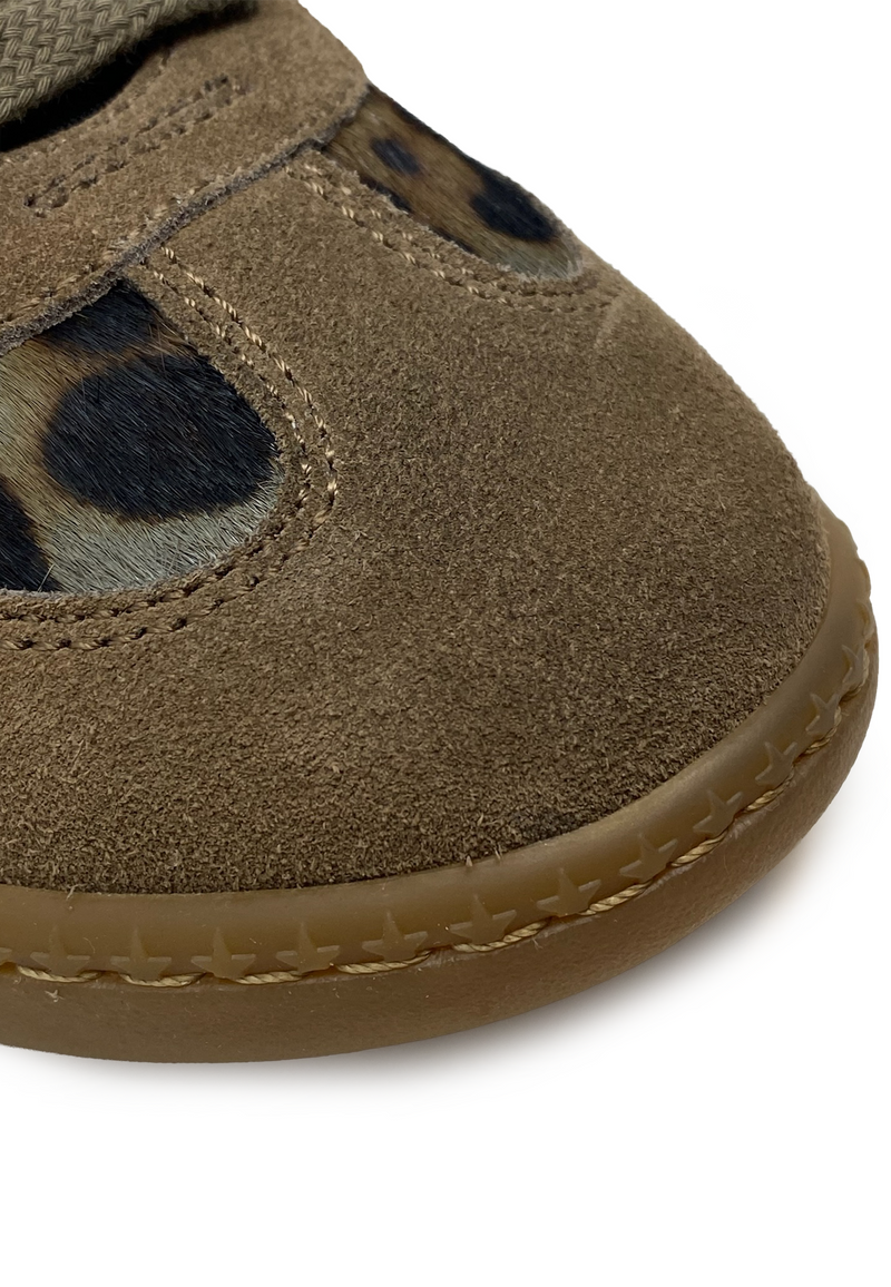 Sunset D Sneaker | Leo Brown