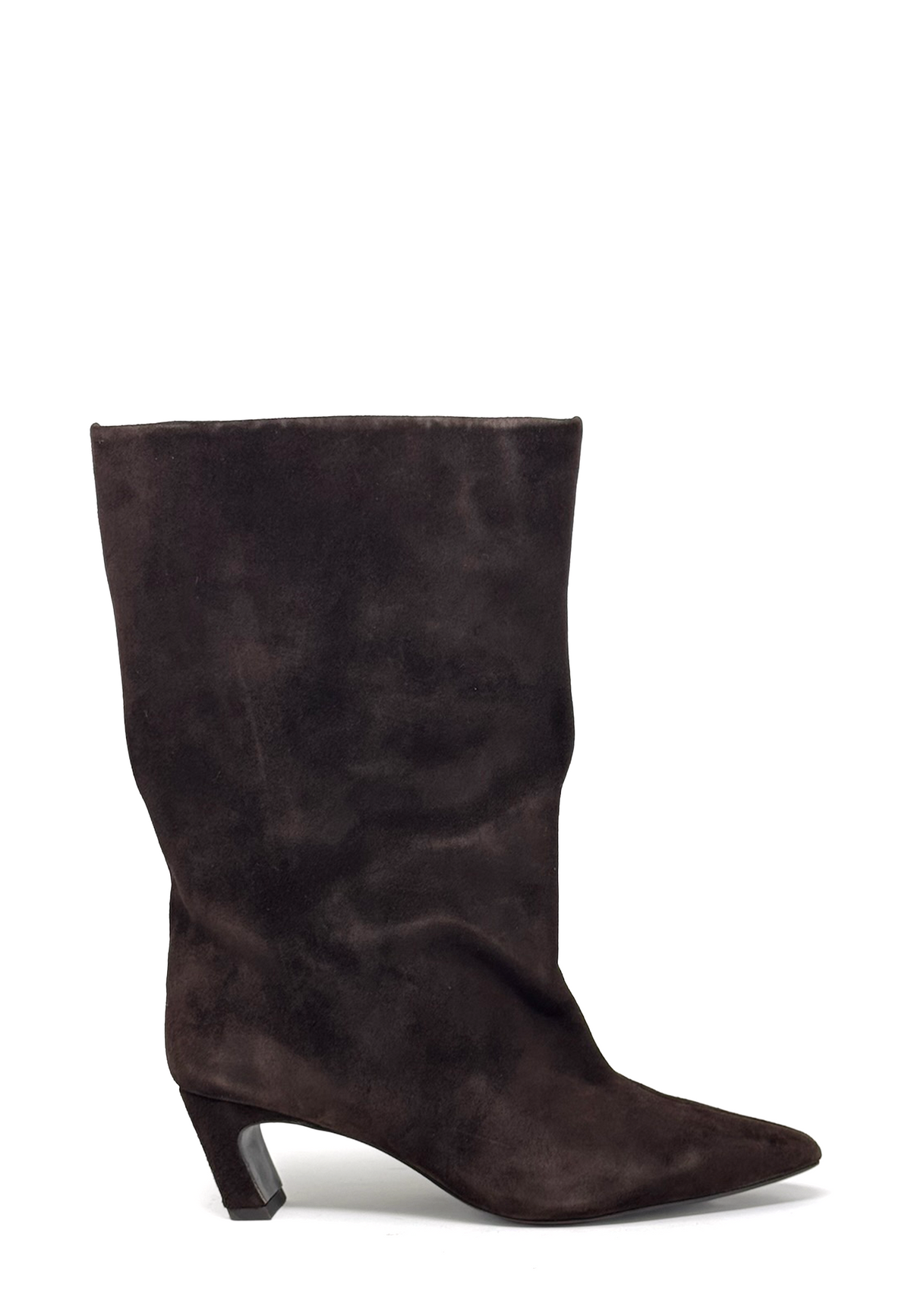 Vanya Heel Stiefelette | Testa Di Moro