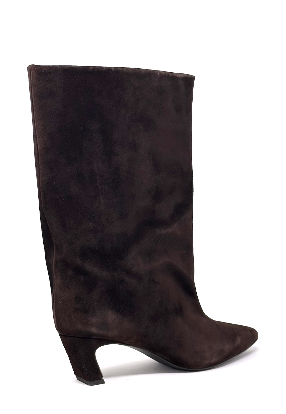 Vanya Heel Stiefelette | Testa Di Moro