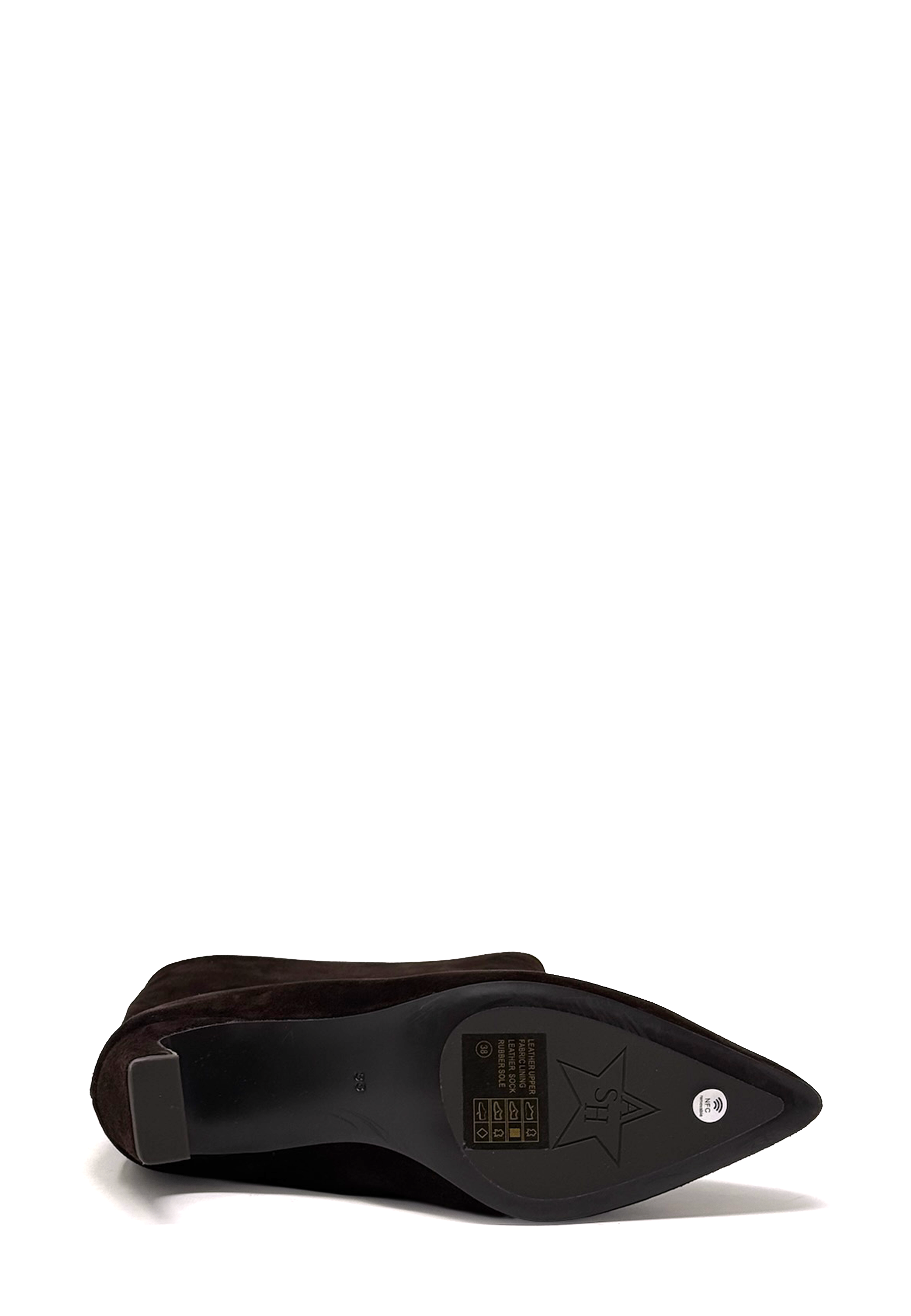 Vanya Heel Stiefelette | Testa Di Moro
