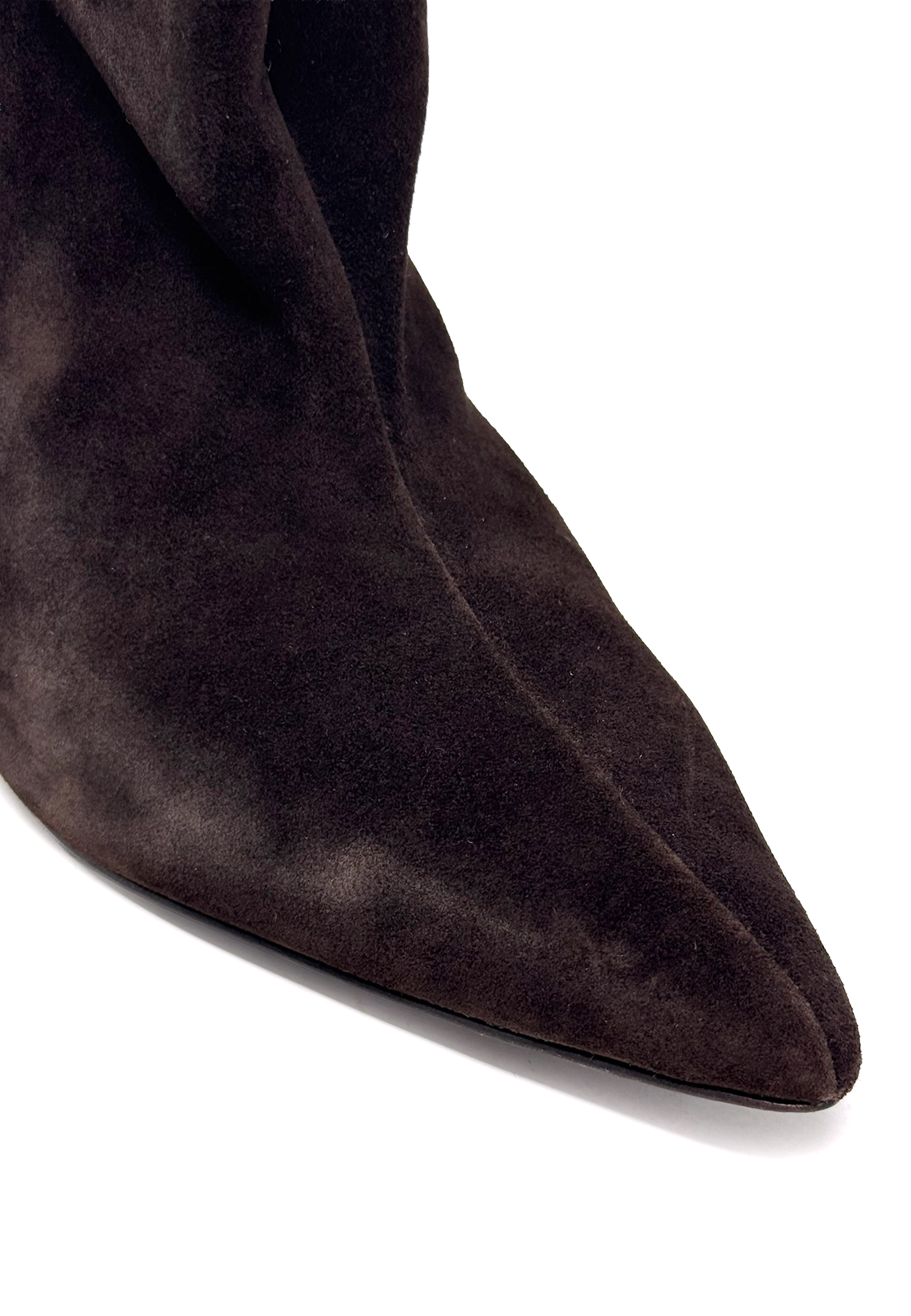 Vanya Heel Stiefelette | Testa Di Moro