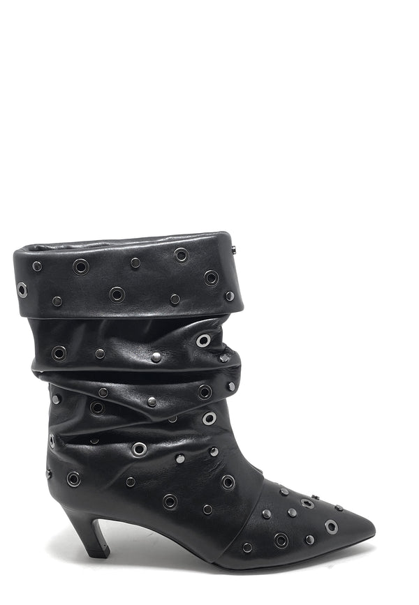 Virgee Bis A Stiefelette | Black