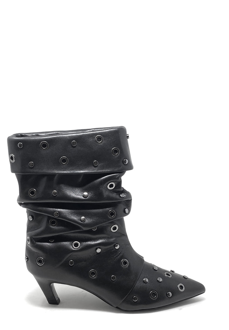 Virgee Bis A Stiefelette | Black