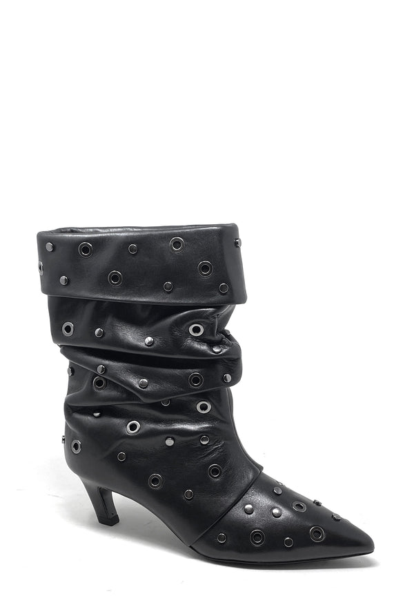 Virgee Bis A Stiefelette | Black