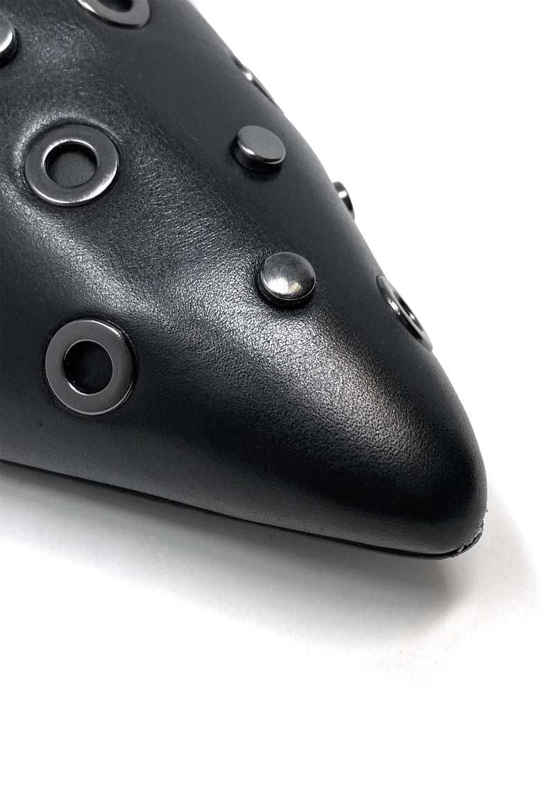Virgee Bis A Stiefelette | Black