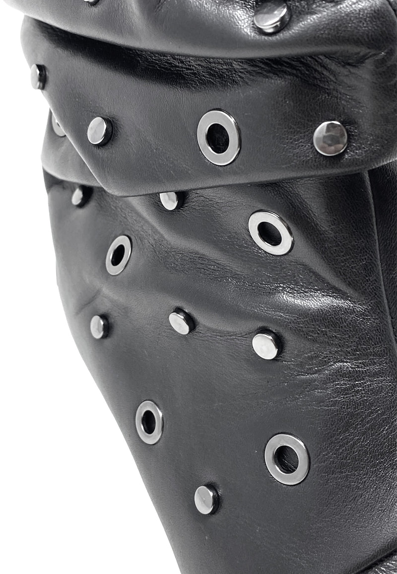Virgee Bis A Stiefelette | Black