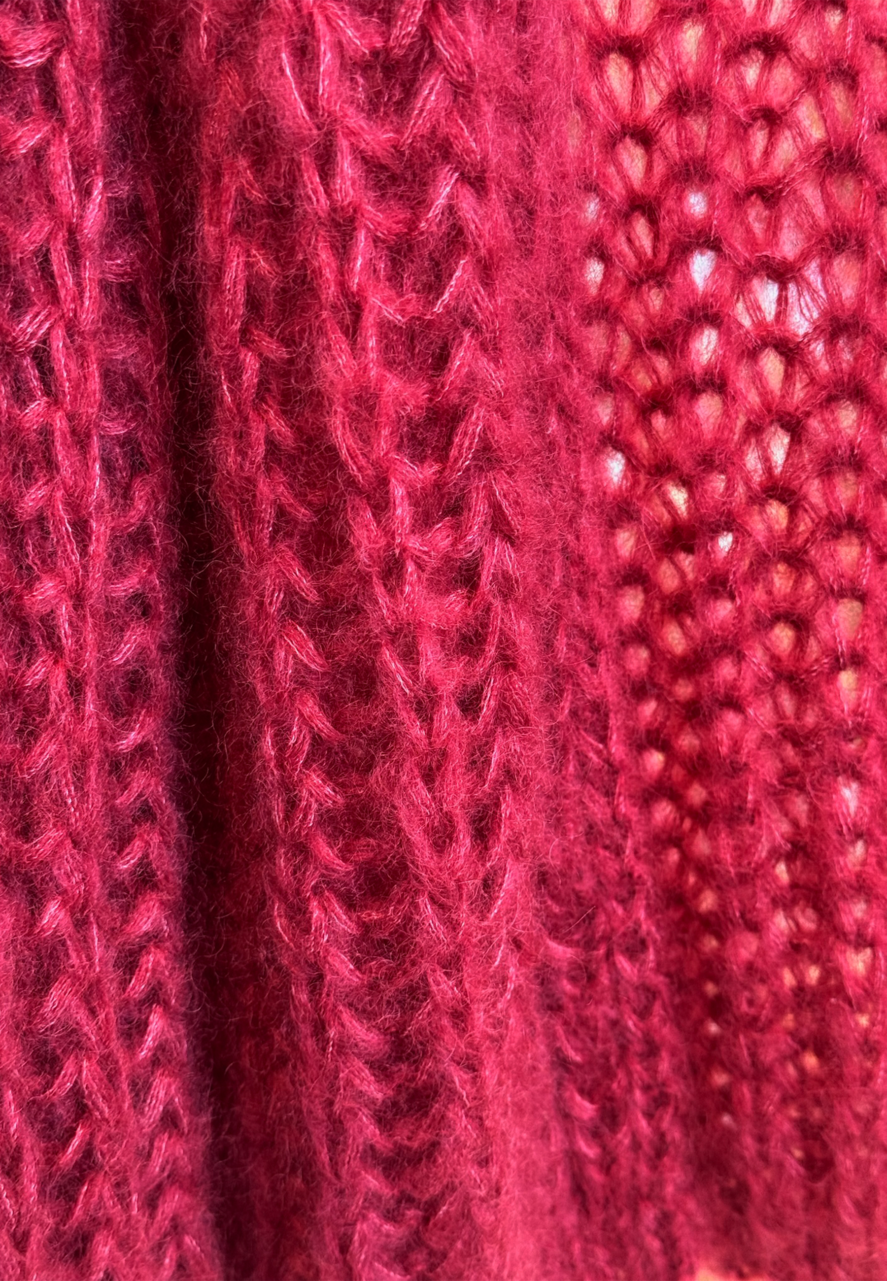 Lea Cardigan | Ruby