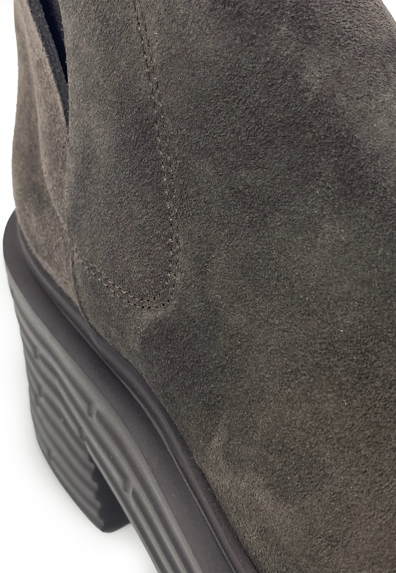 Lignes Chelsea Boot | Testa Di Moro