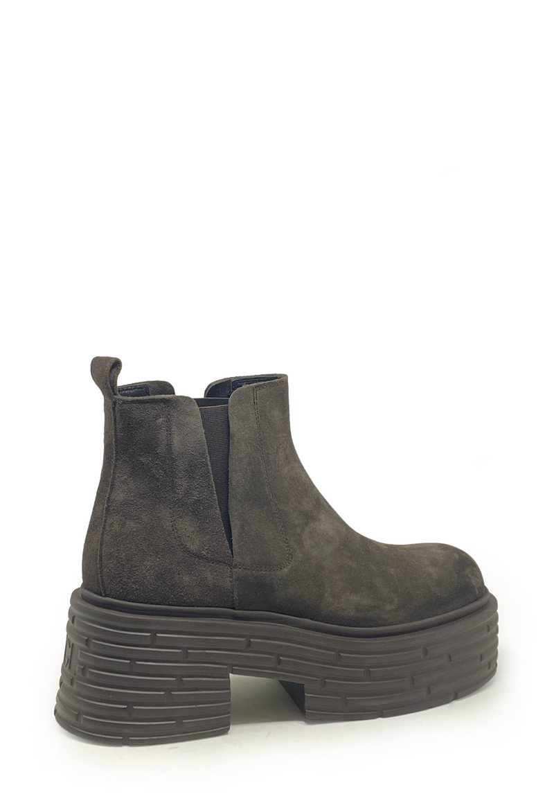 Lignes Chelsea Boot | Testa Di Moro