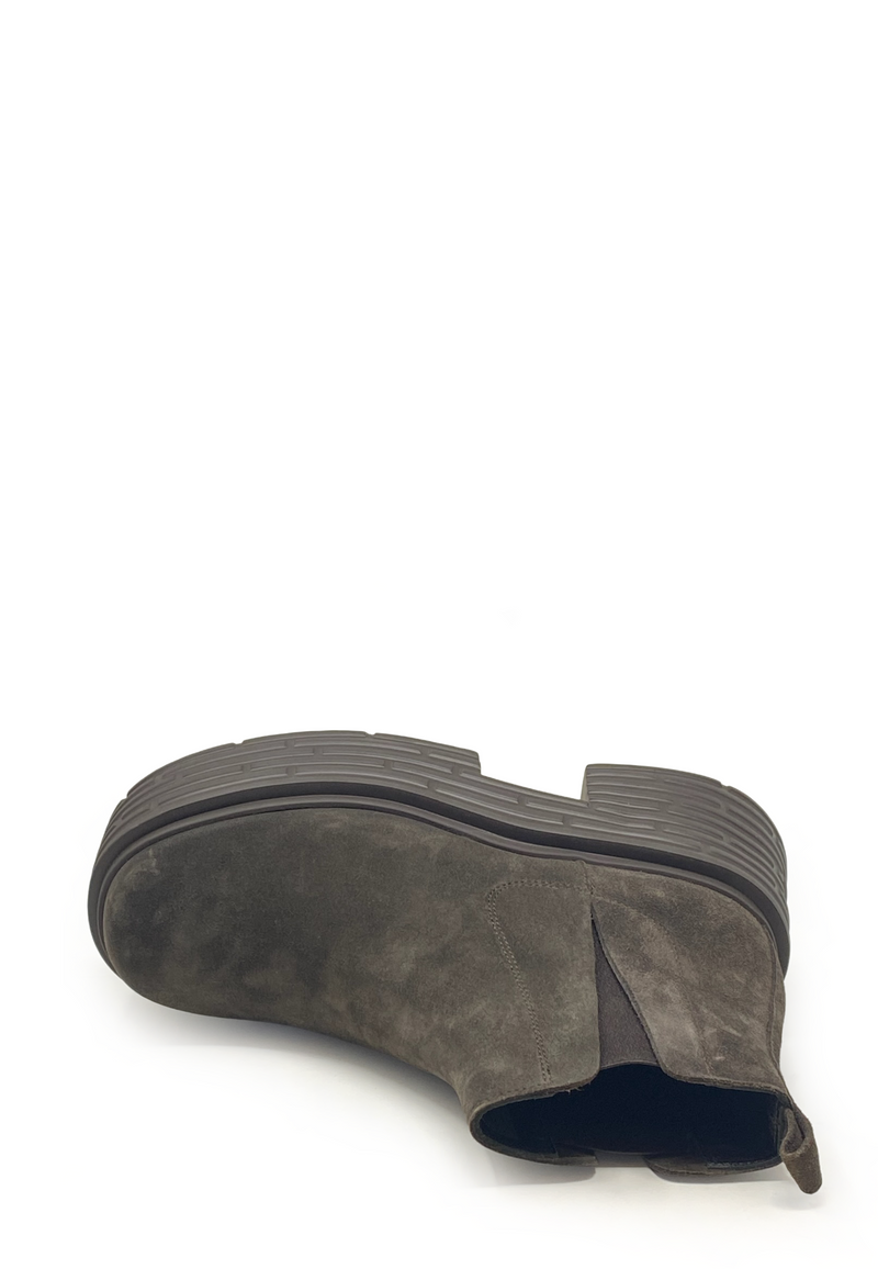 Lignes Chelsea Boot | Testa Di Moro