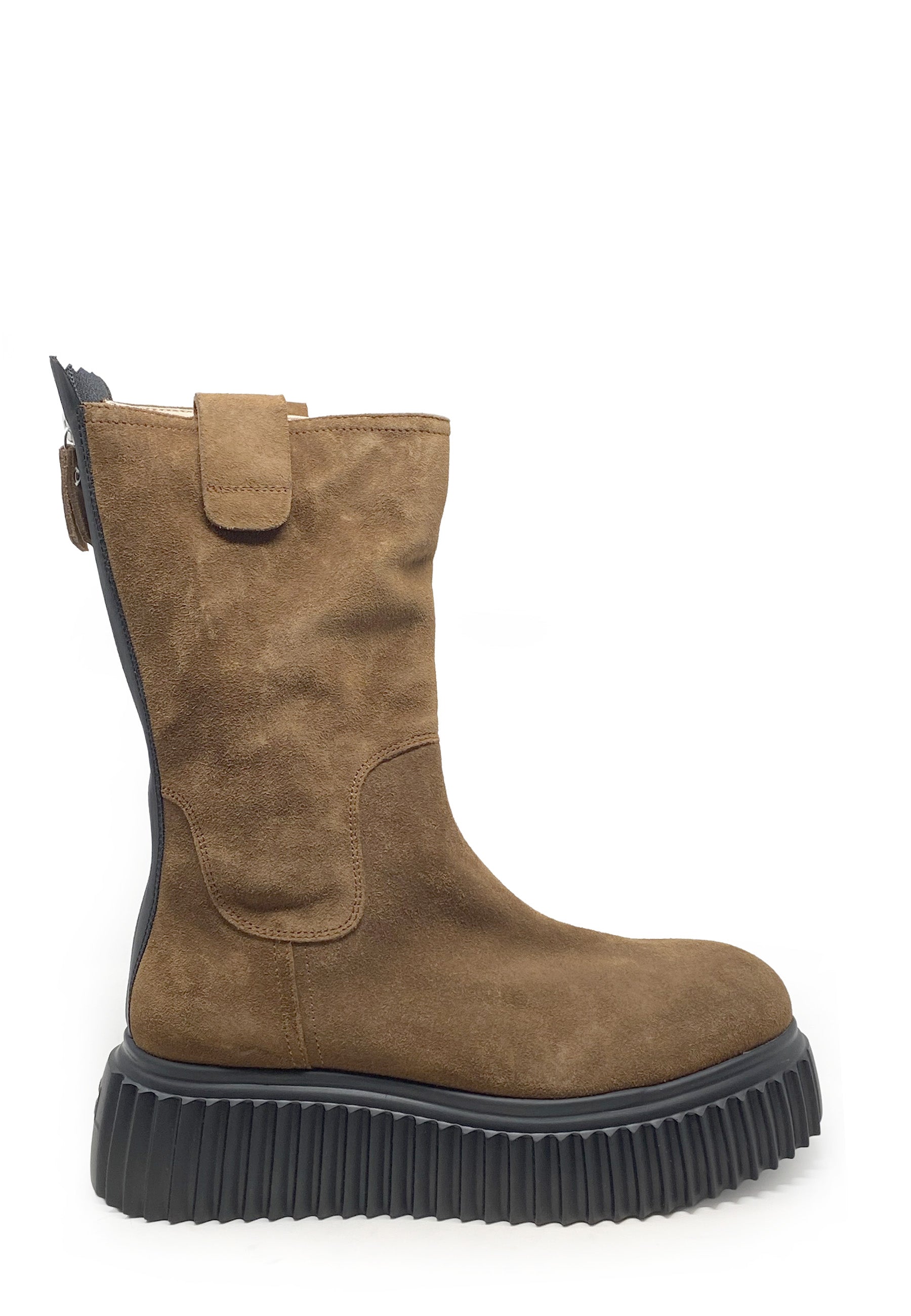 Milagros Boot | Cognac