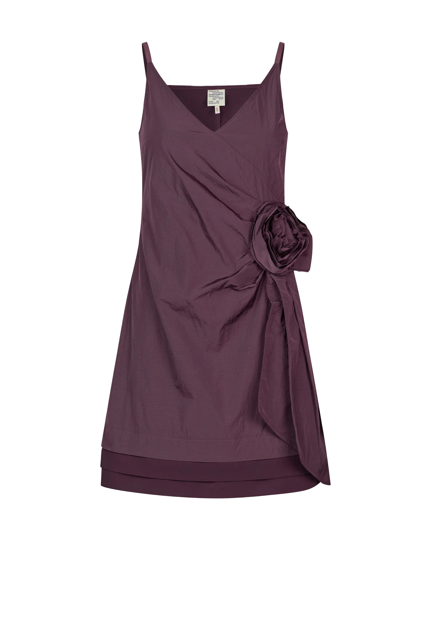 Andria Kleid | Plum Perfect