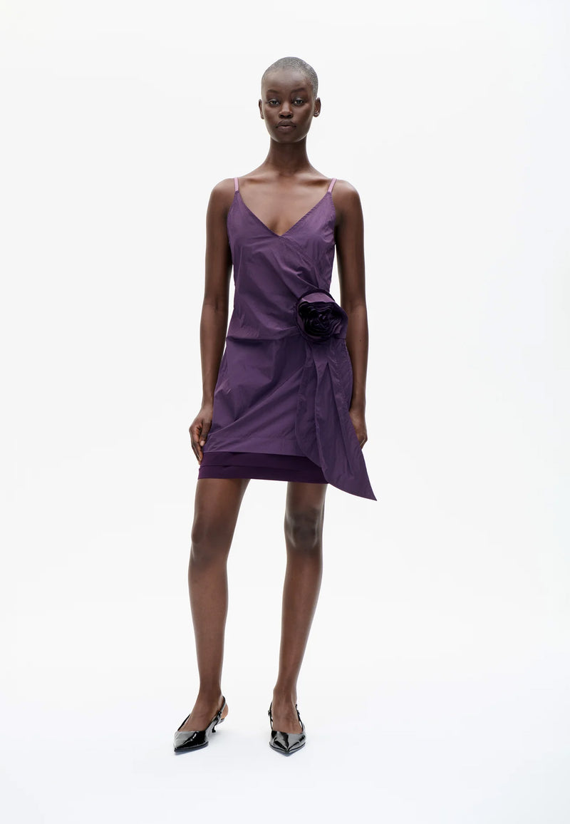 Andria Kleid | Plum Perfect