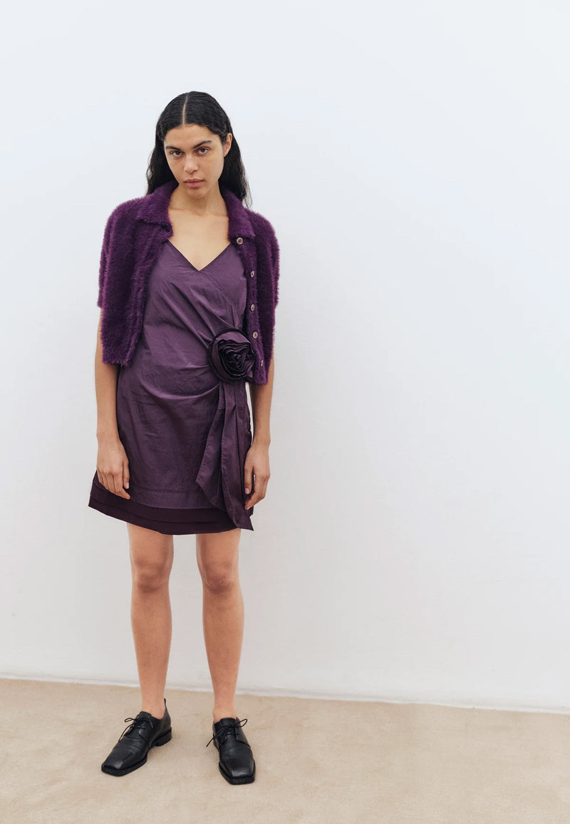 Andria Kleid | Plum Perfect