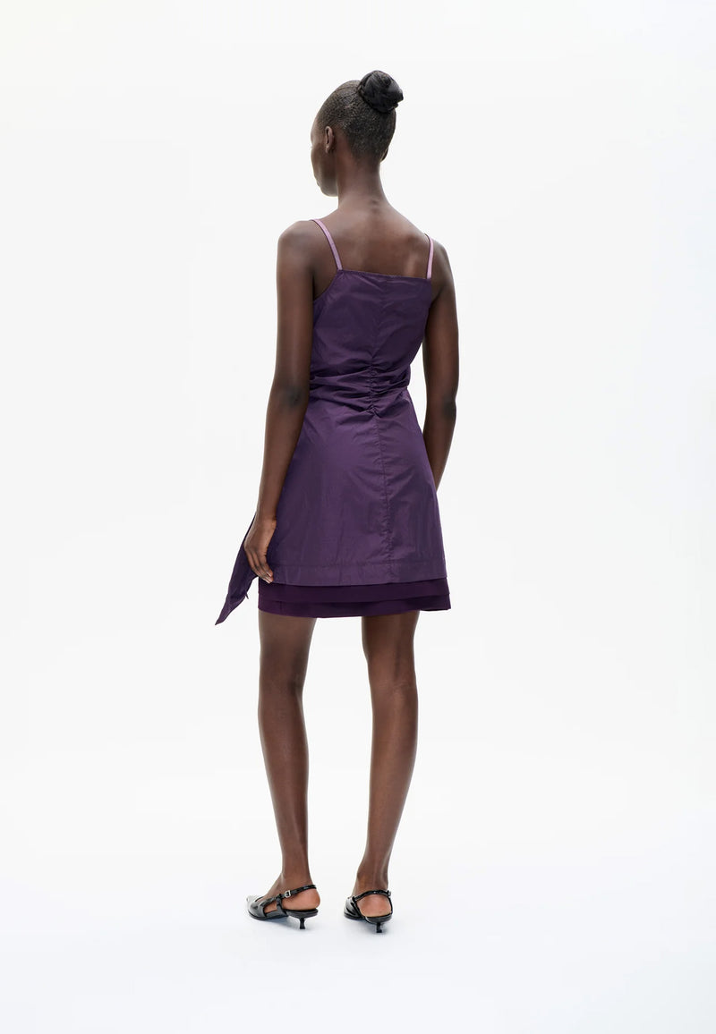 Andria Kleid | Plum Perfect