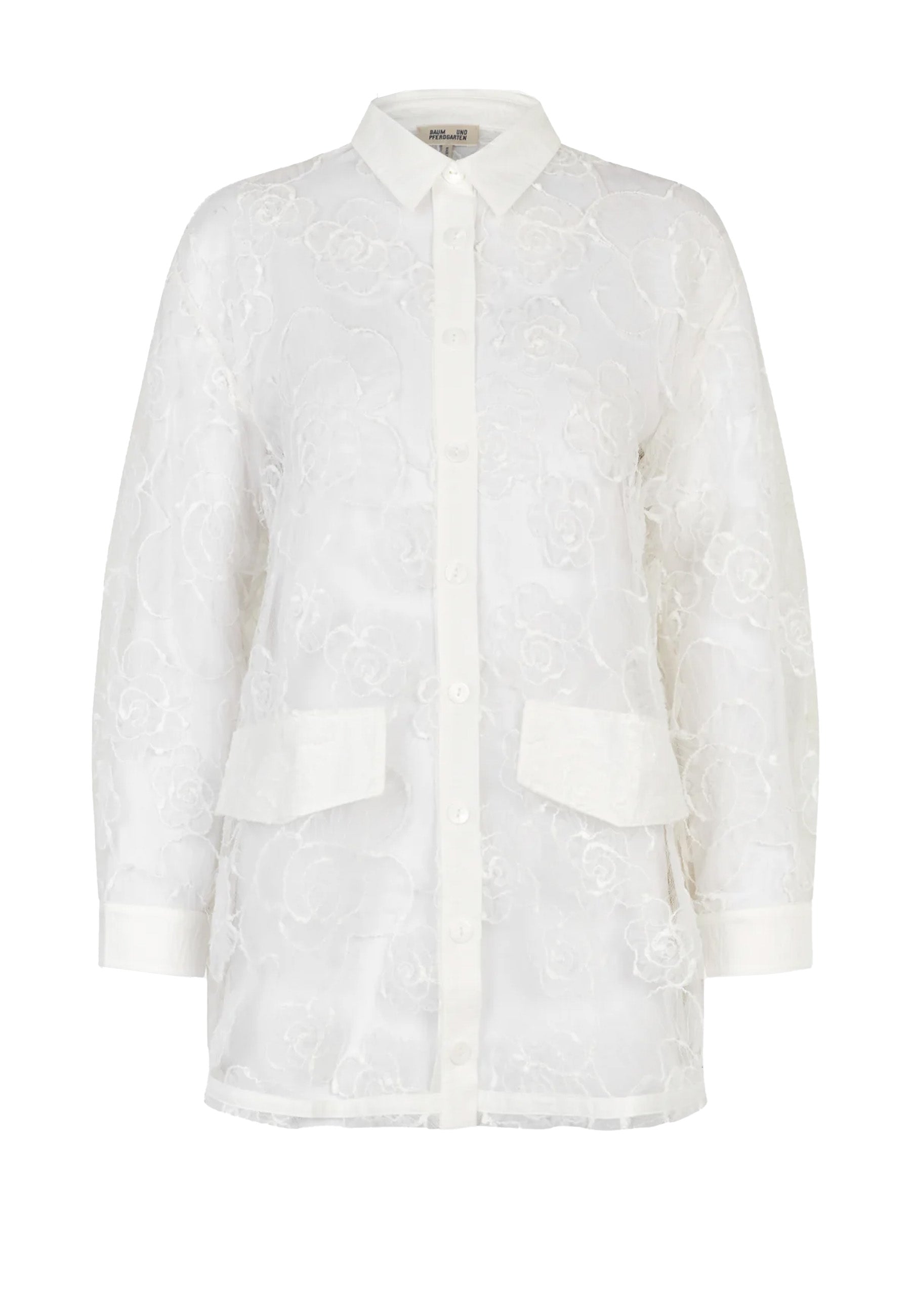 Annica Cardigan | Blanc de Blanc