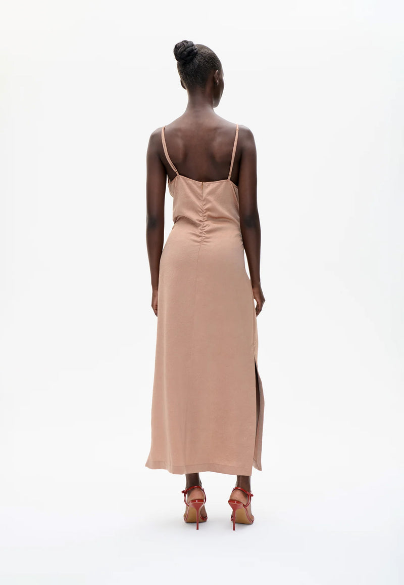 Atalia Maxikleid | Cinnamon Swirl
