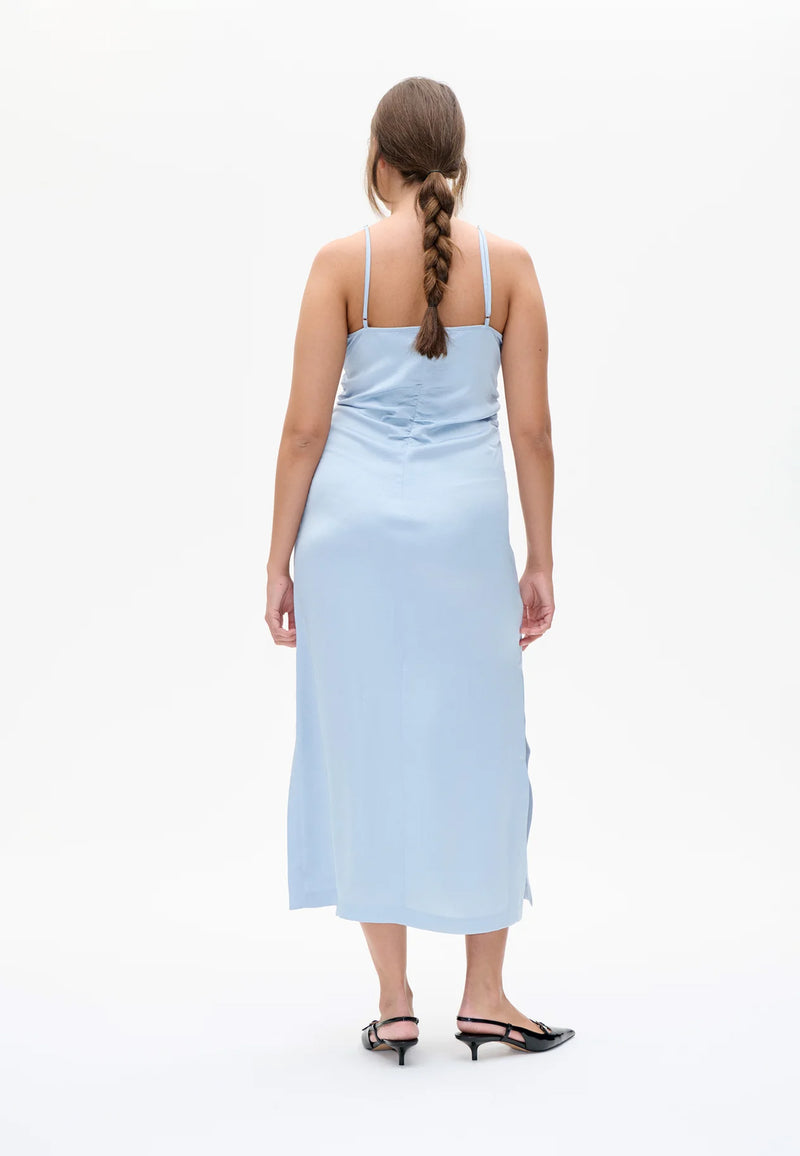 Atalia Maxikleid | Subdued Blue