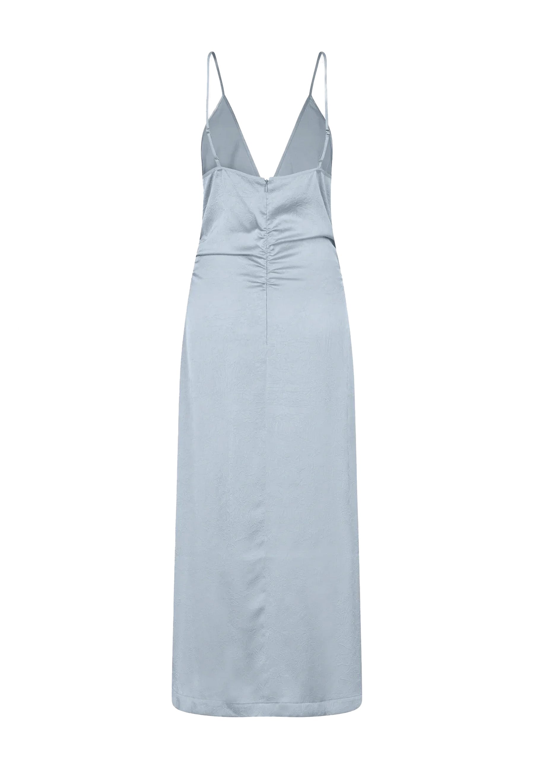Atalia Maxikleid | Subdued Blue
