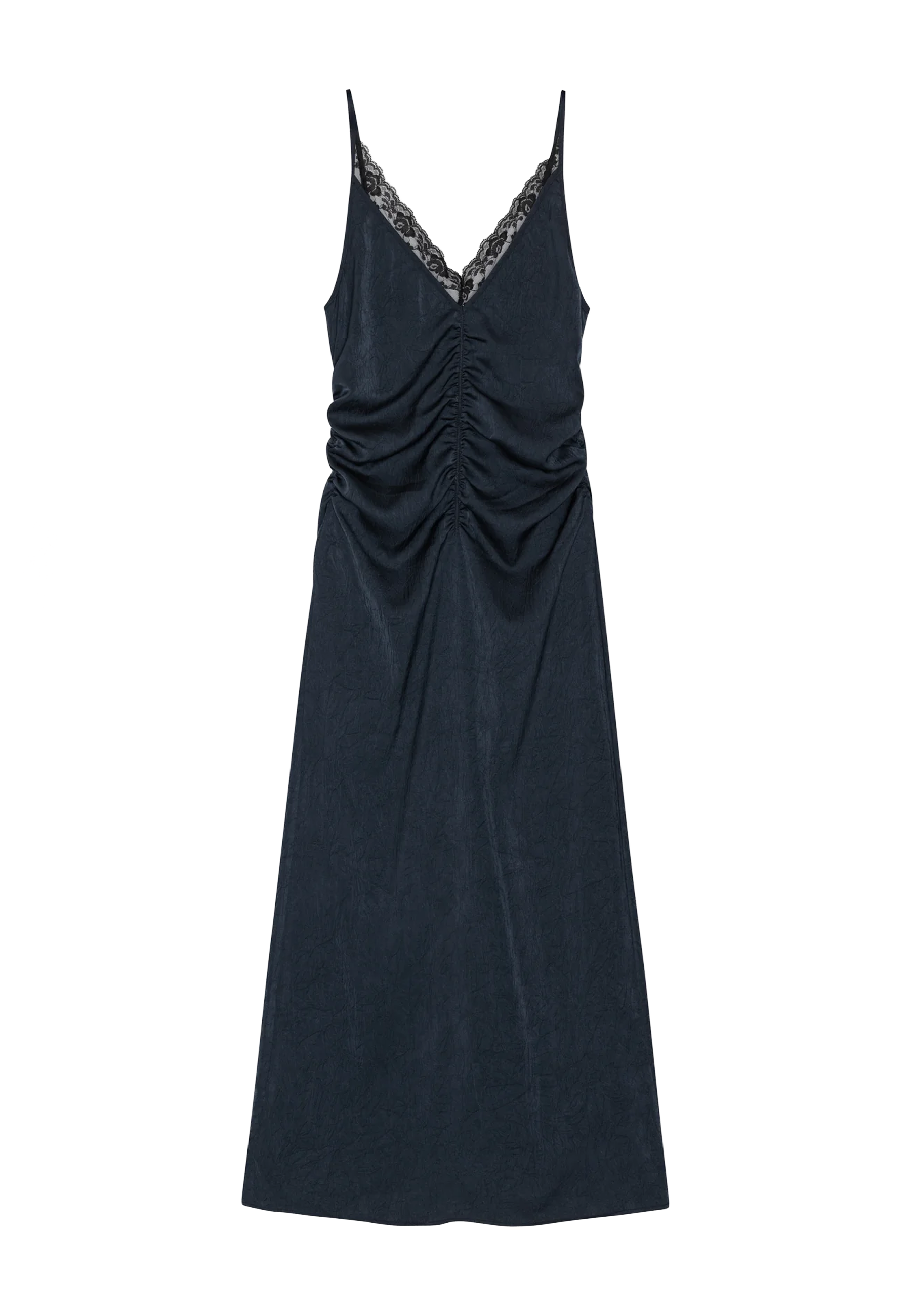 Atalie Spitzen Maxikleid | Eclipse Blue