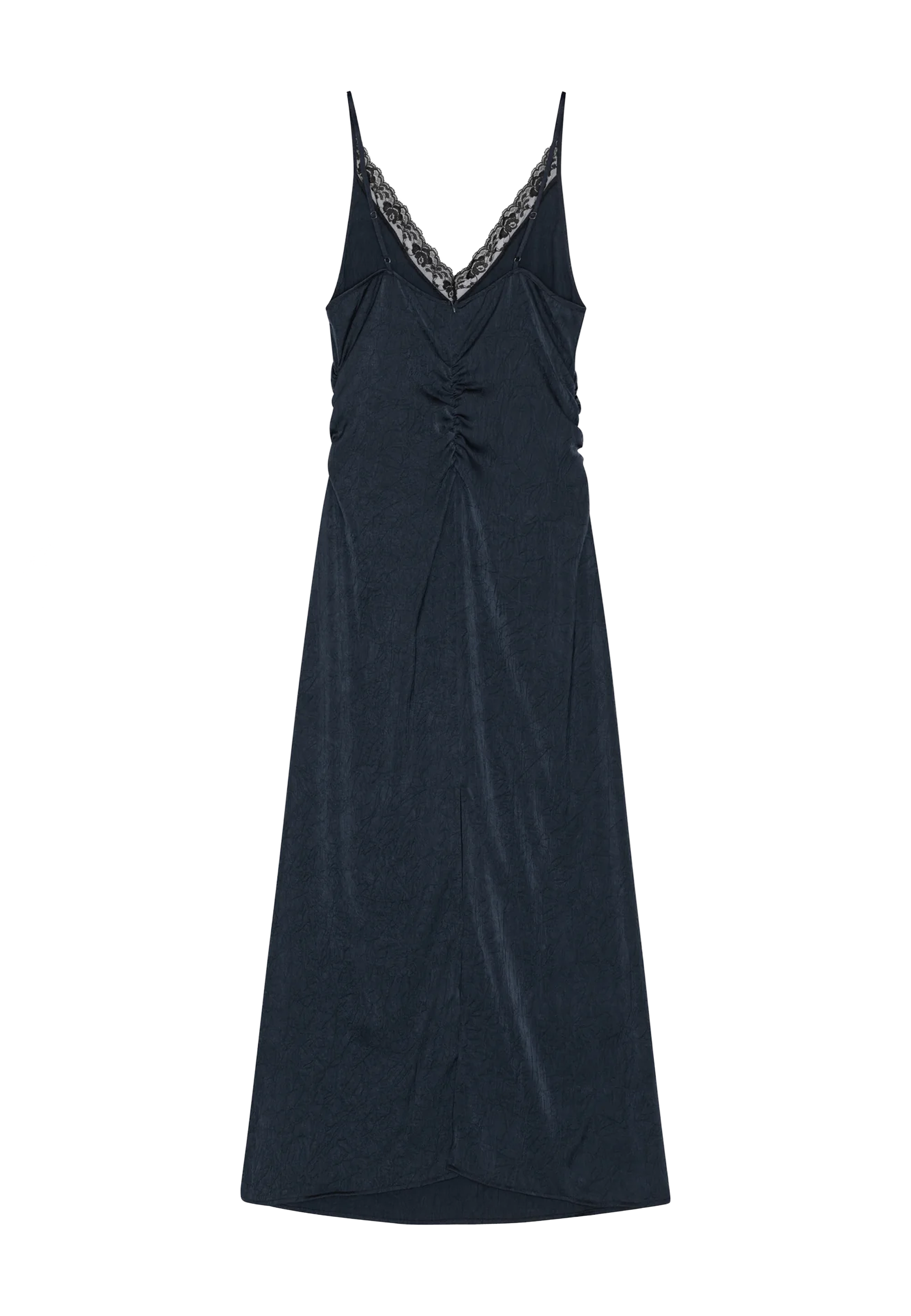 Atalie Spitzen Maxikleid | Eclipse Blue