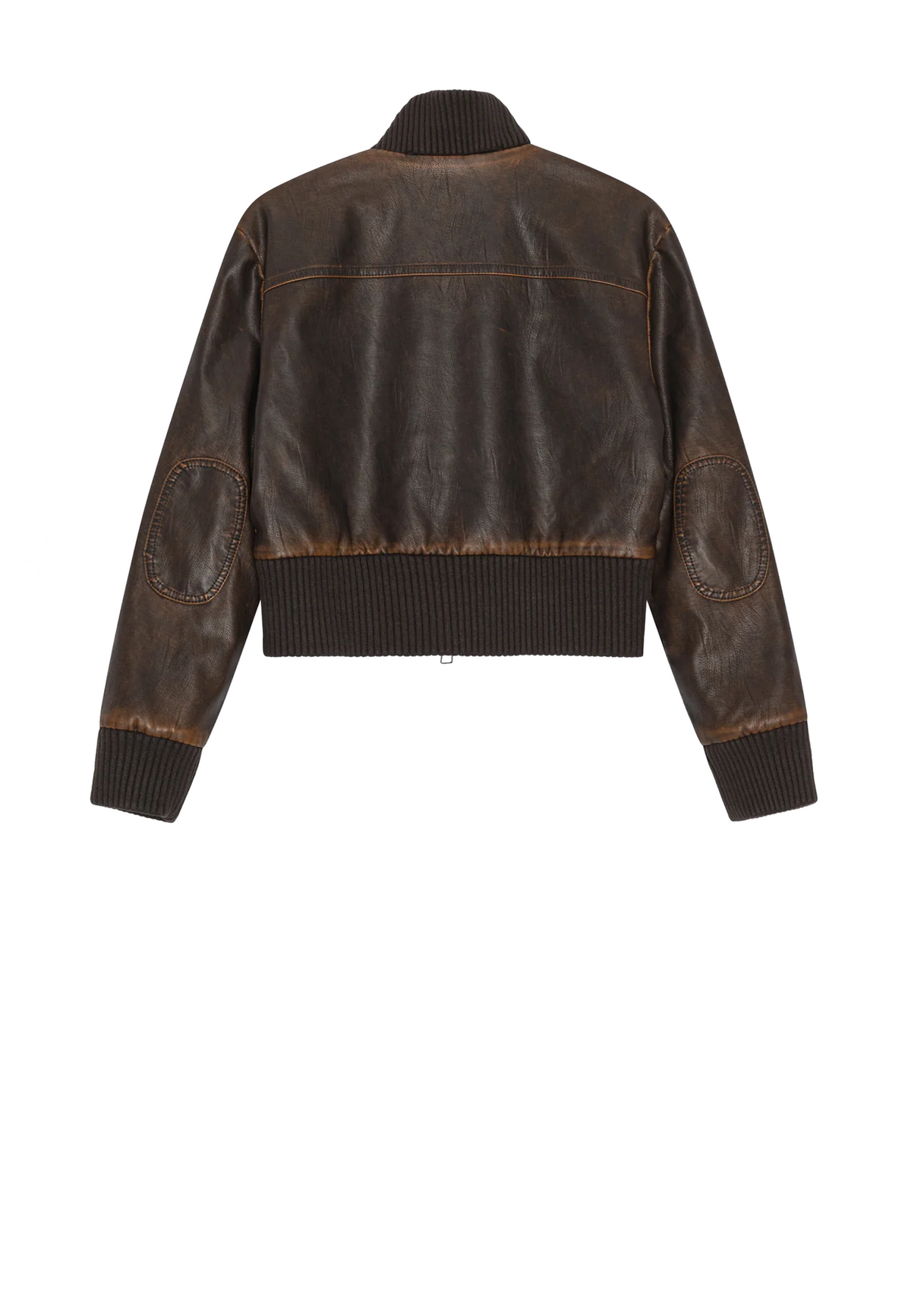 Bailey Faux Lederjacke | Molé Brown