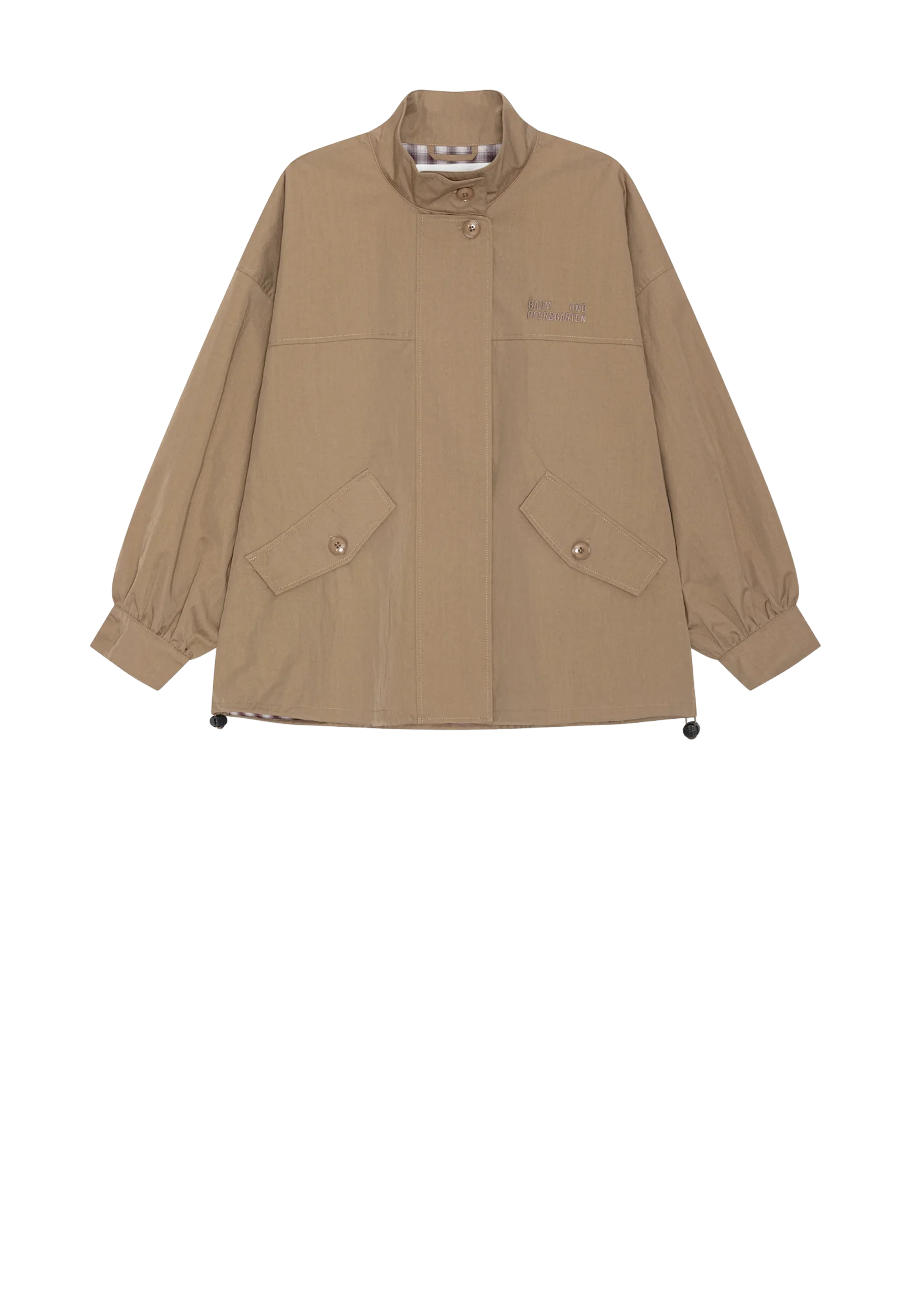 Batina Jacke | Portabella Camel