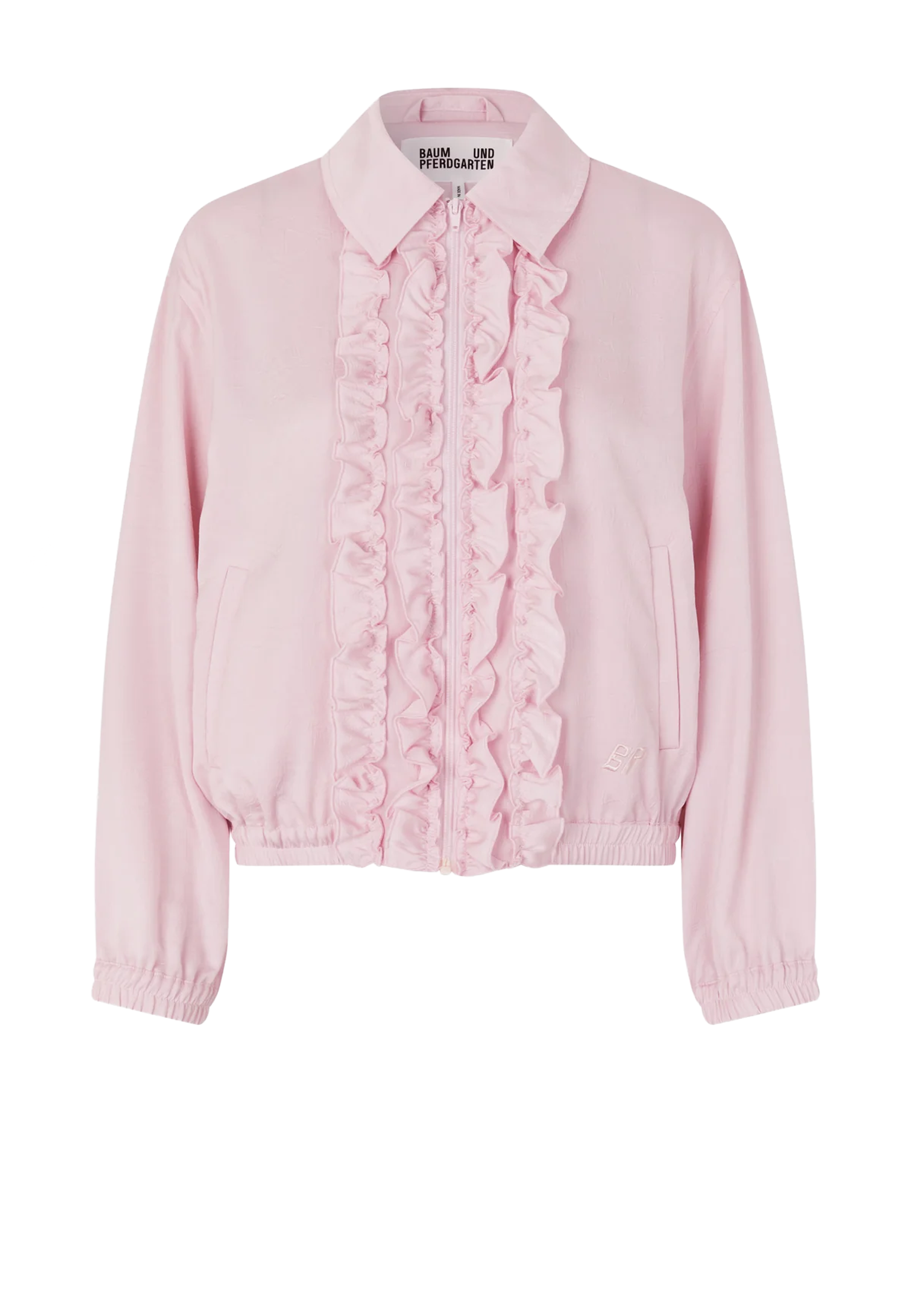 Beathe Bluse | Parfait Pink