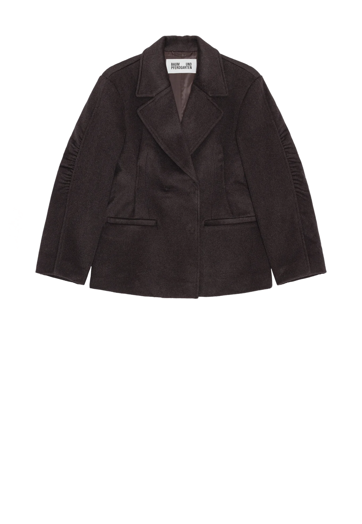 Benina Oversized Blazer Jacke | Molé Brown
