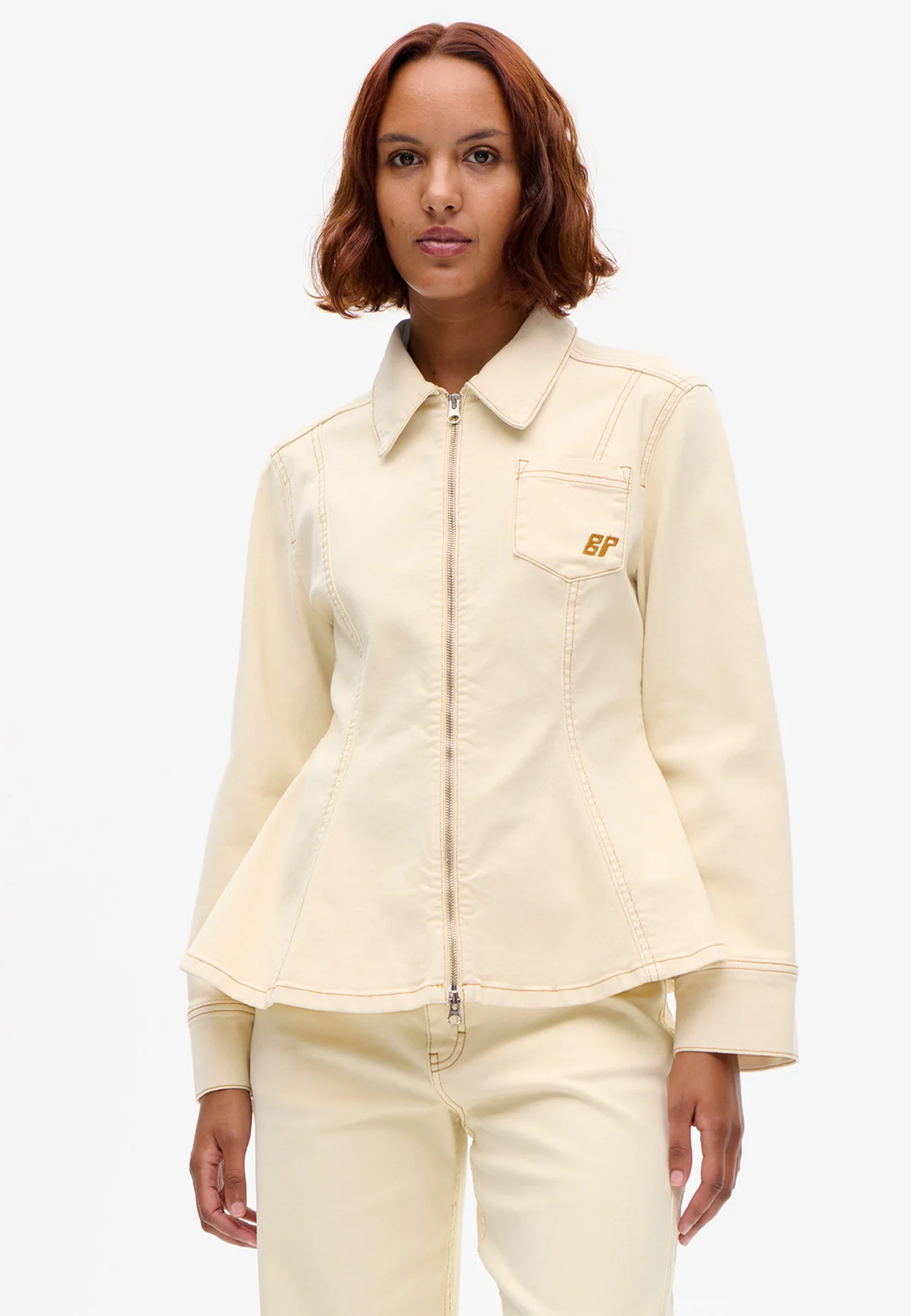 Bilan Jeans Jacket | Afterglow