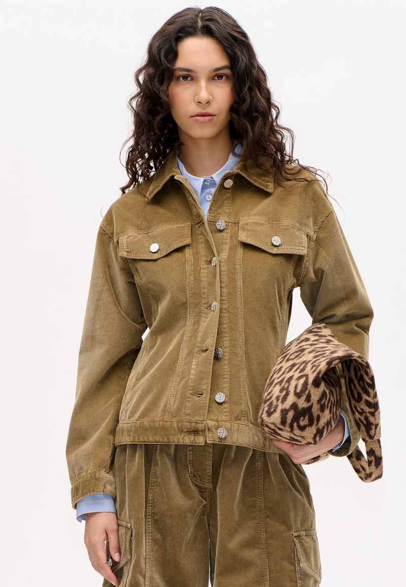 Billie Kordjacke | Savannah Tan