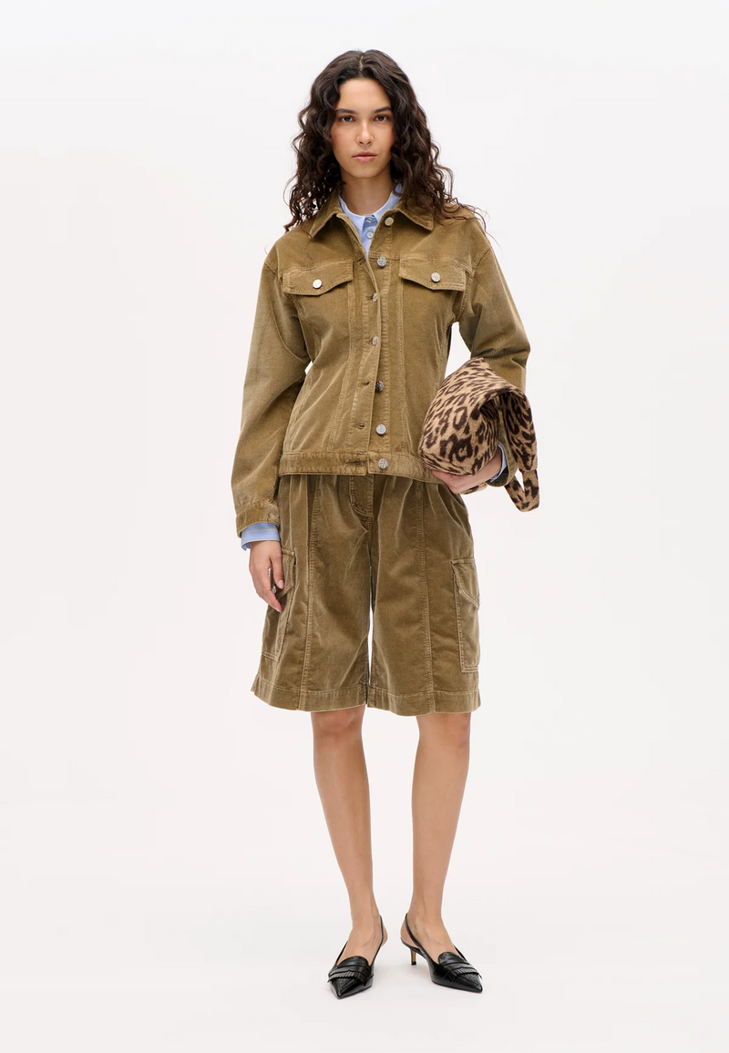 Billie Kordjacke | Savannah Tan