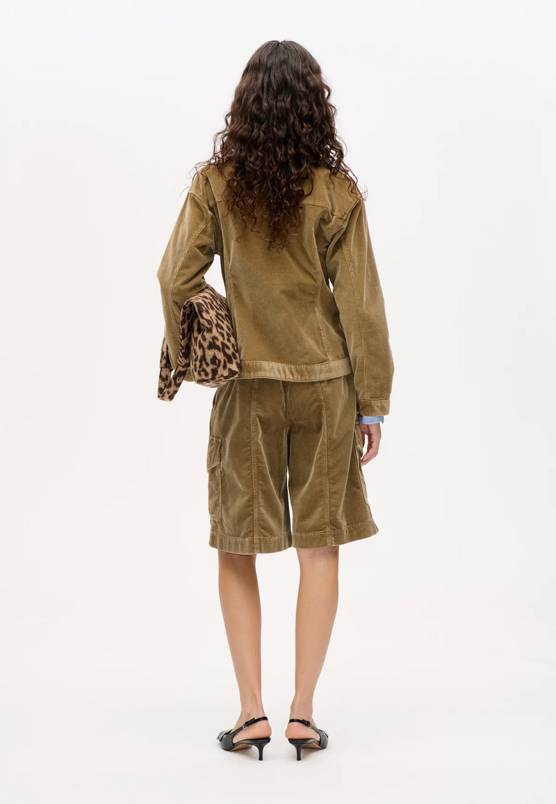 Billie Kordjacke | Savannah Tan