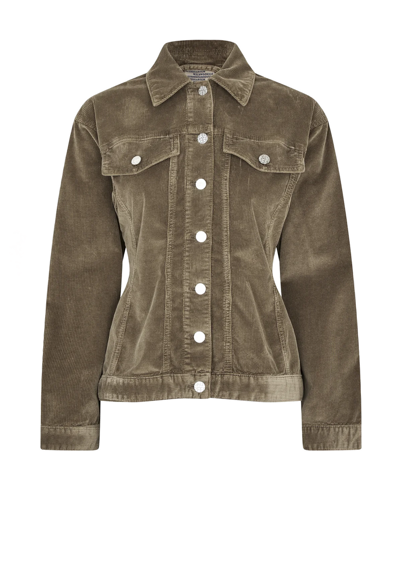 Billie Kordjacke | Savannah Tan
