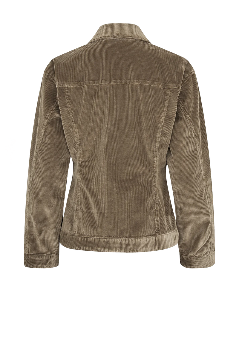 Billie Kordjacke | Savannah Tan