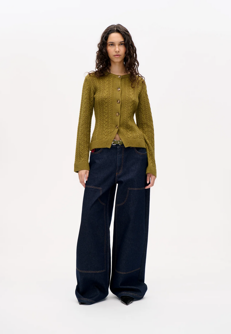 Clarah Cardigan | Ivy Green