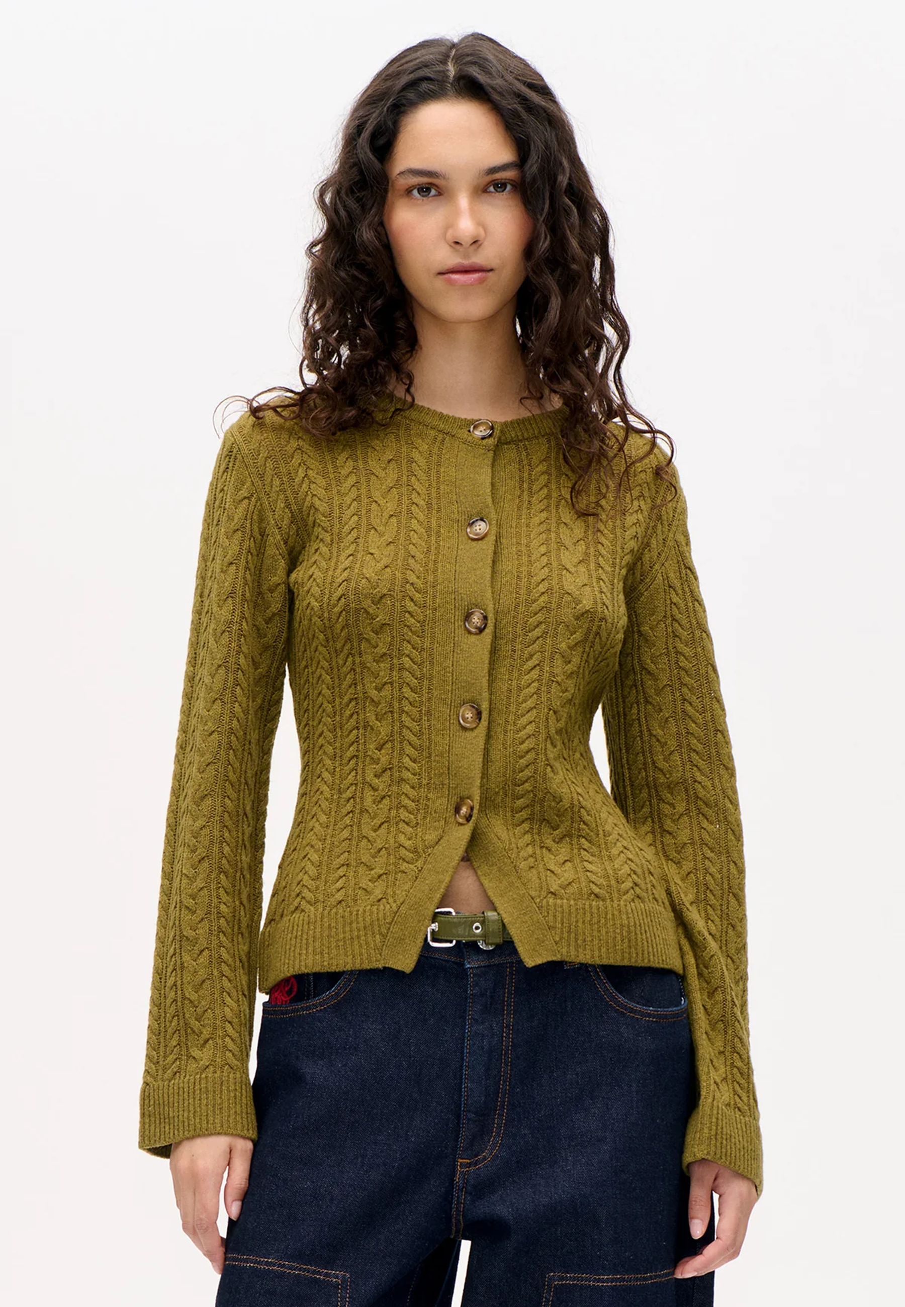 Clarah Cardigan | Ivy Green