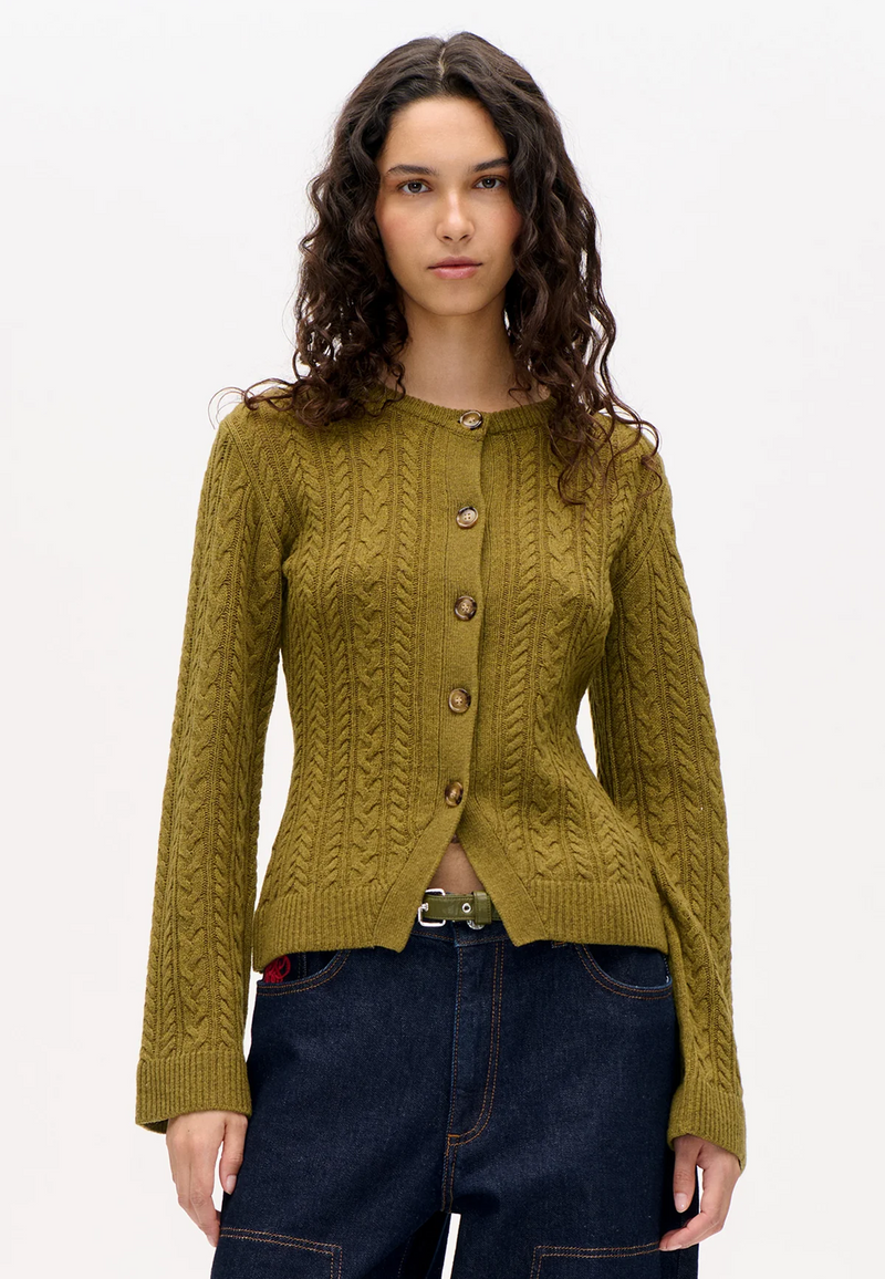 Clarah Cardigan | Ivy Green