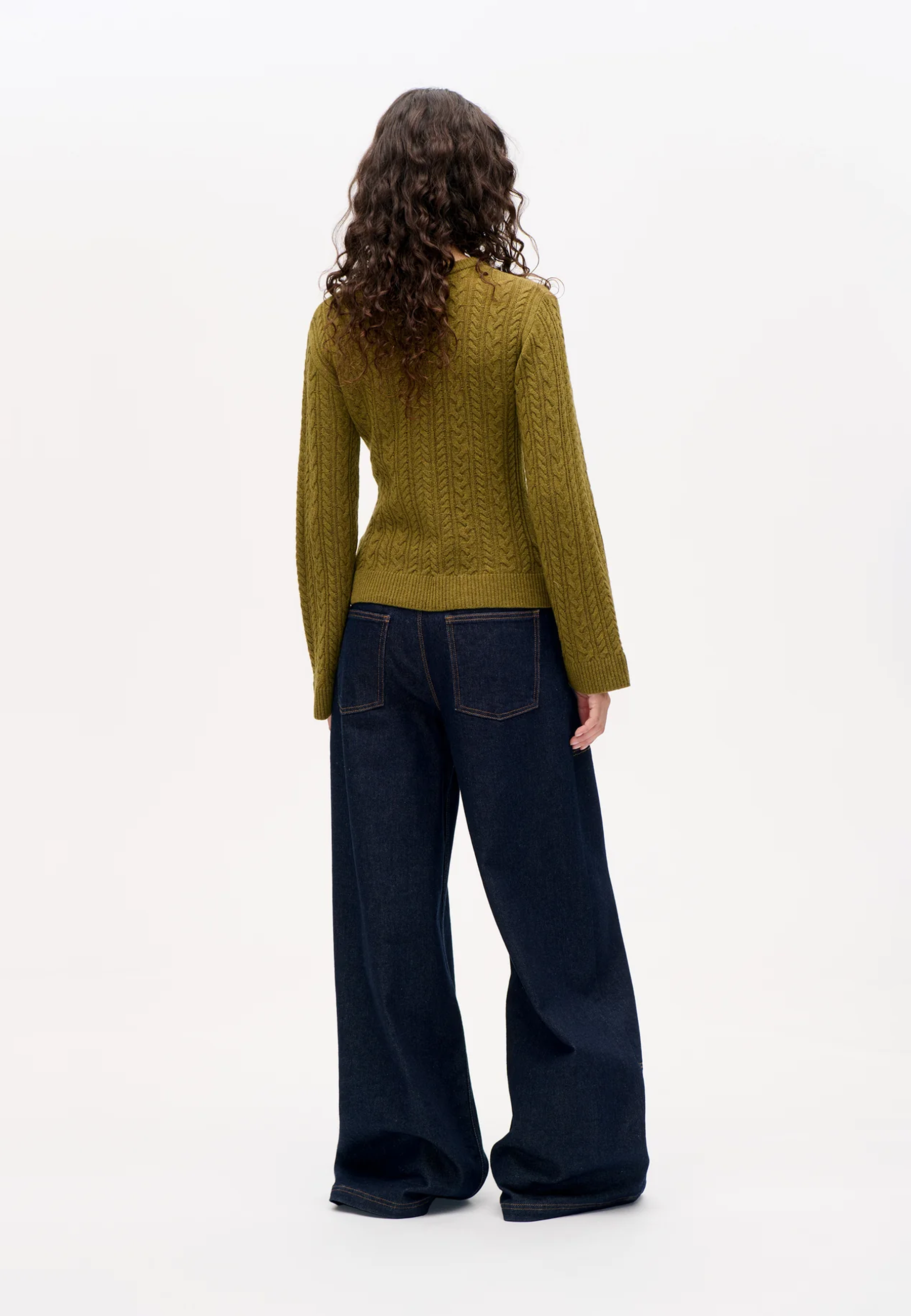 Clarah Cardigan | Ivy Green