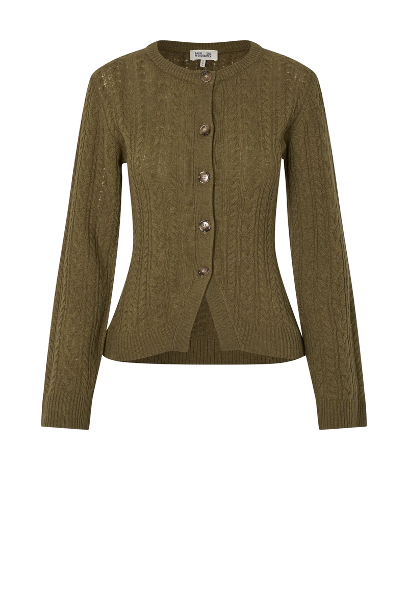 Clarah Cardigan | Ivy Green