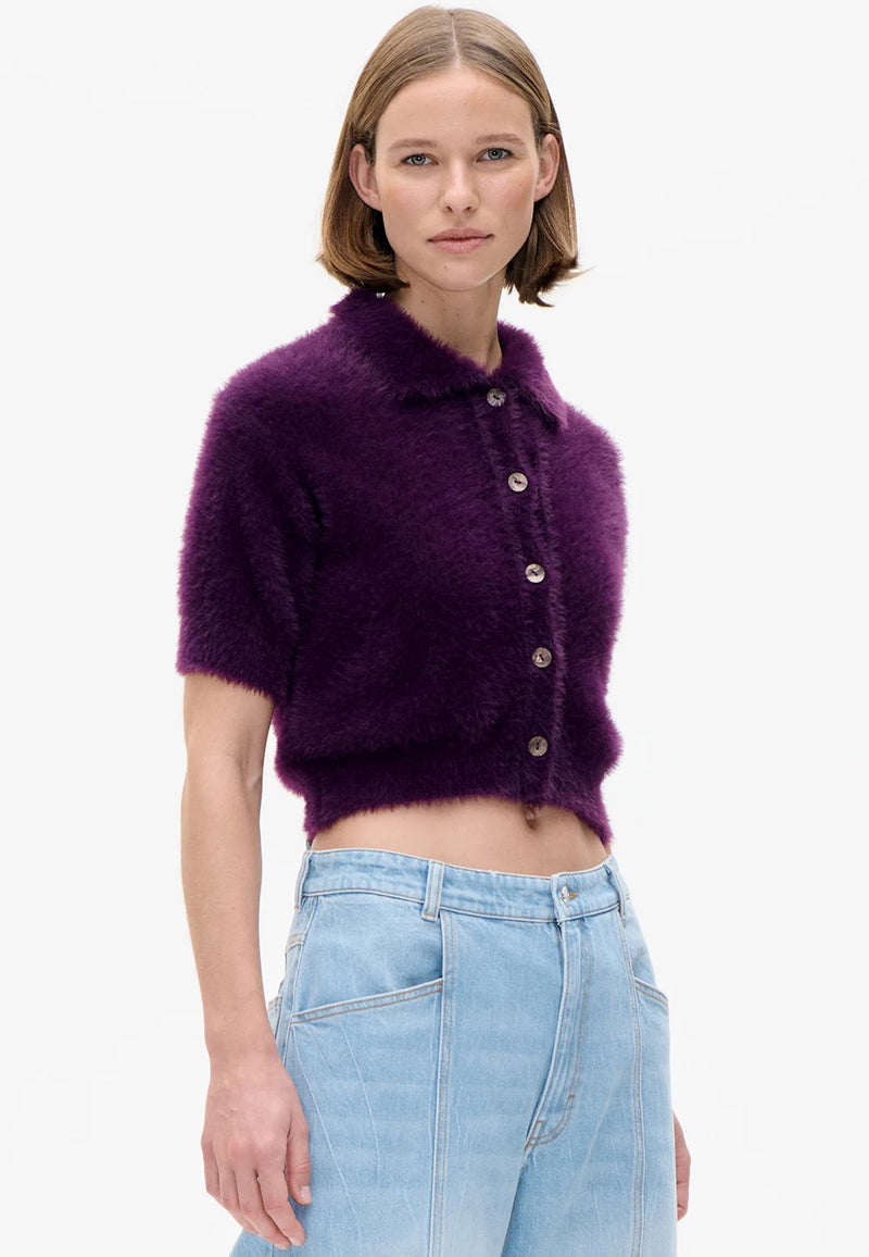 Cristin Strick T-Shirt | Plum Perfect
