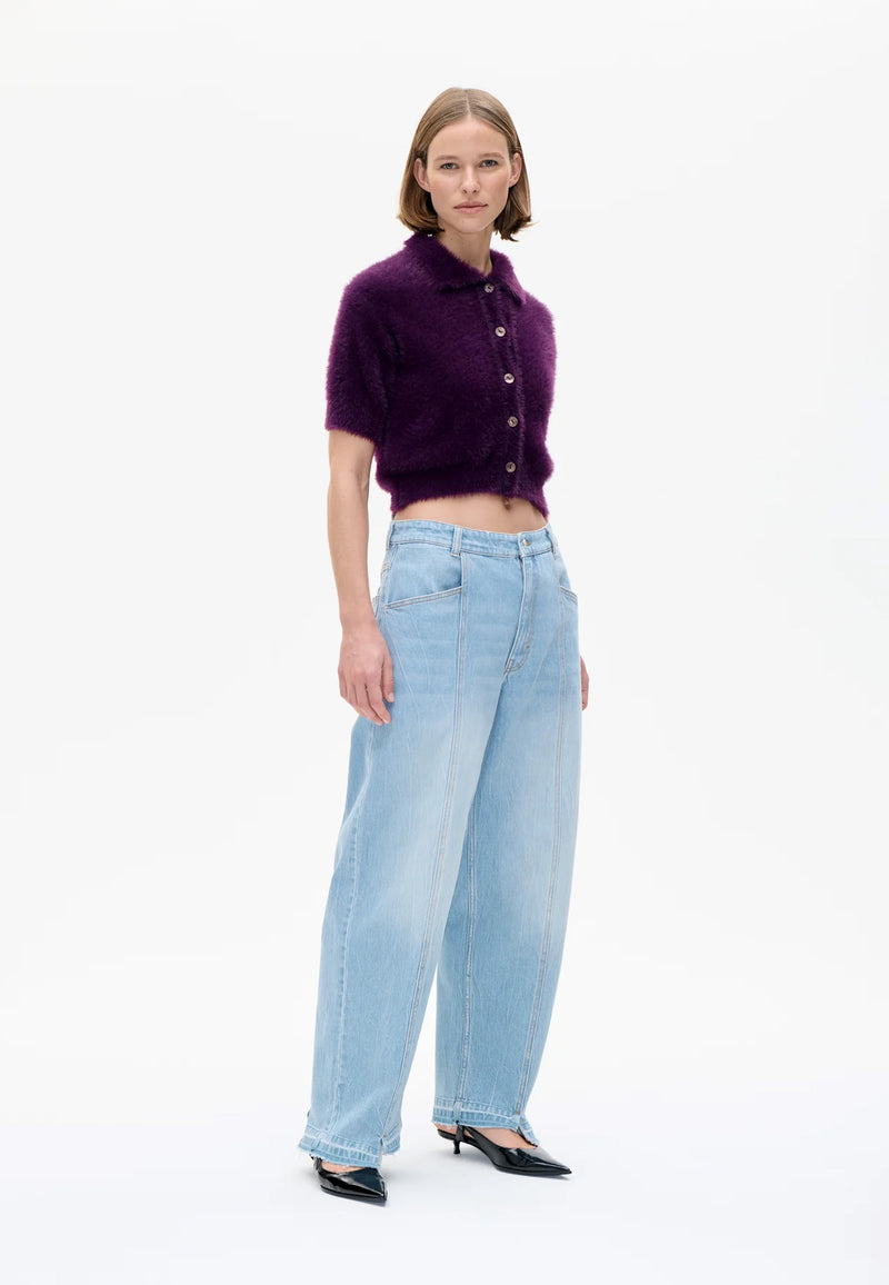 Cristin Strick T-Shirt | Plum Perfect