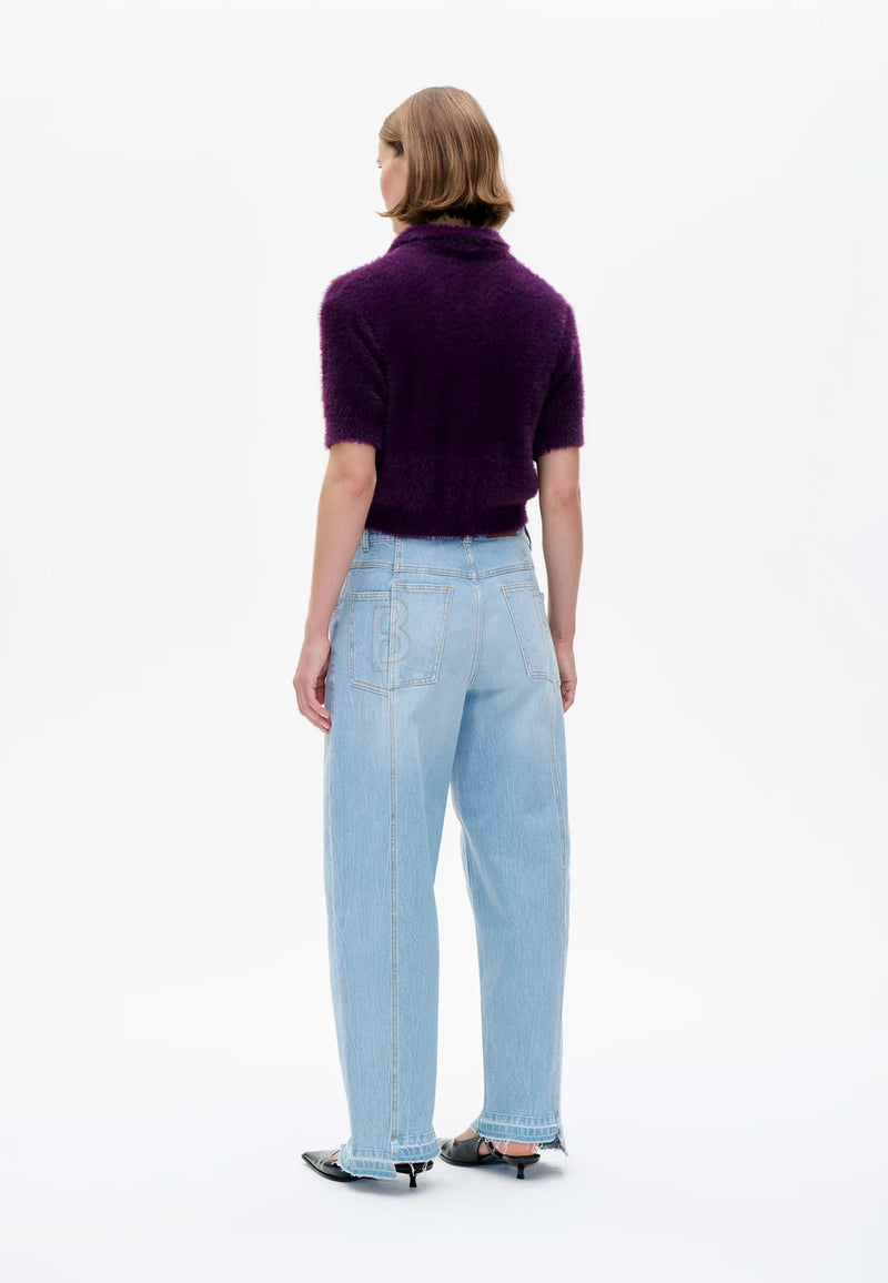 Cristin Strick T-Shirt | Plum Perfect