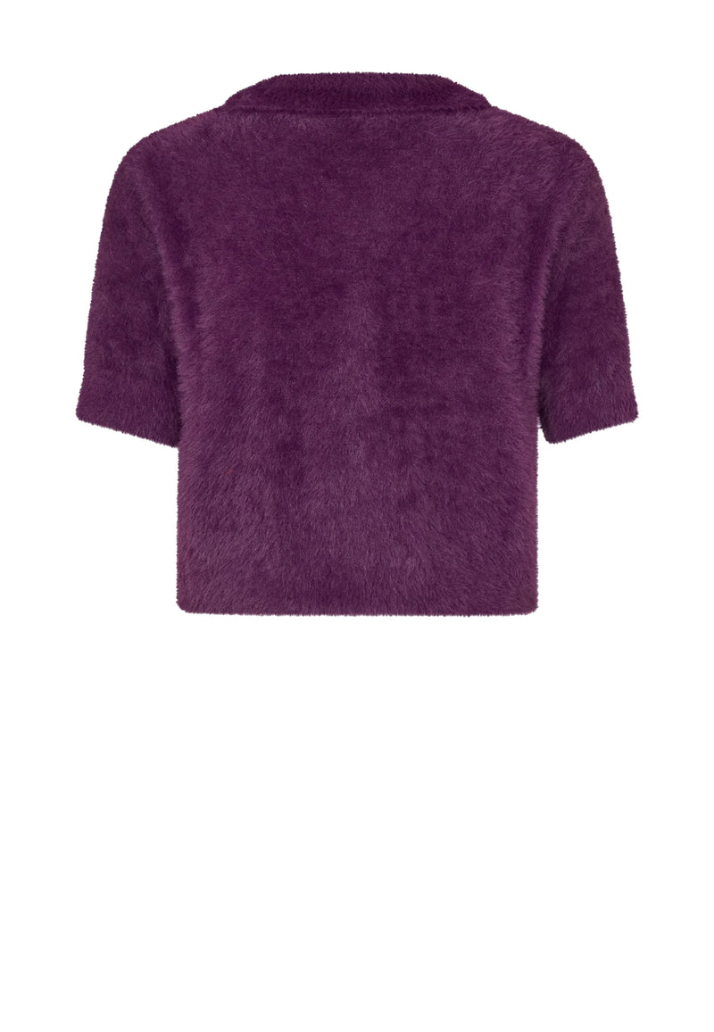 Cristin Strick T-Shirt | Plum Perfect