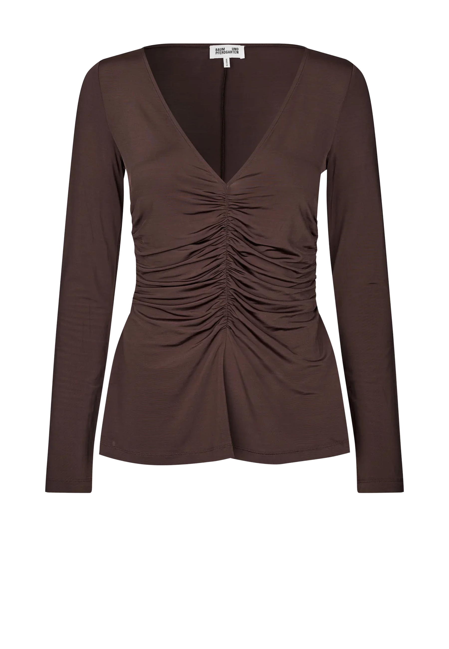 Jamie Langærmet | Varm Chokoladesovs