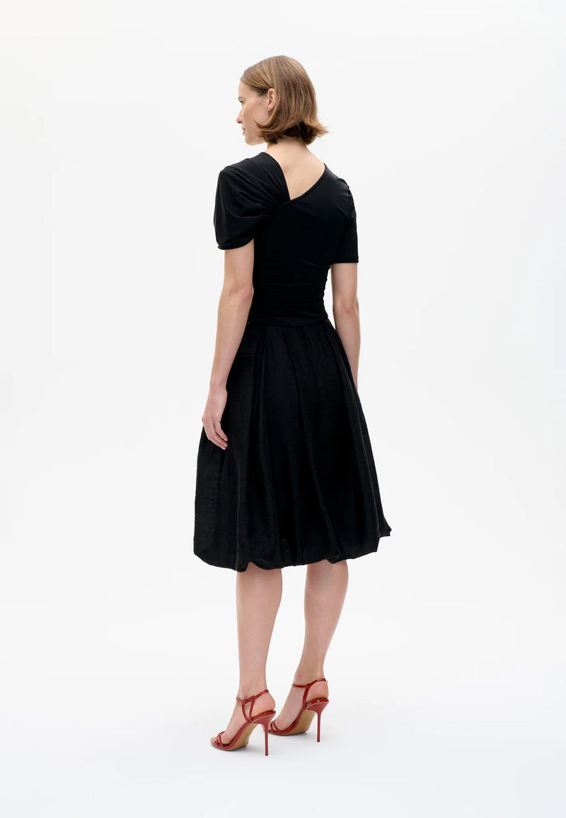 Jansje T-Shir | Black
