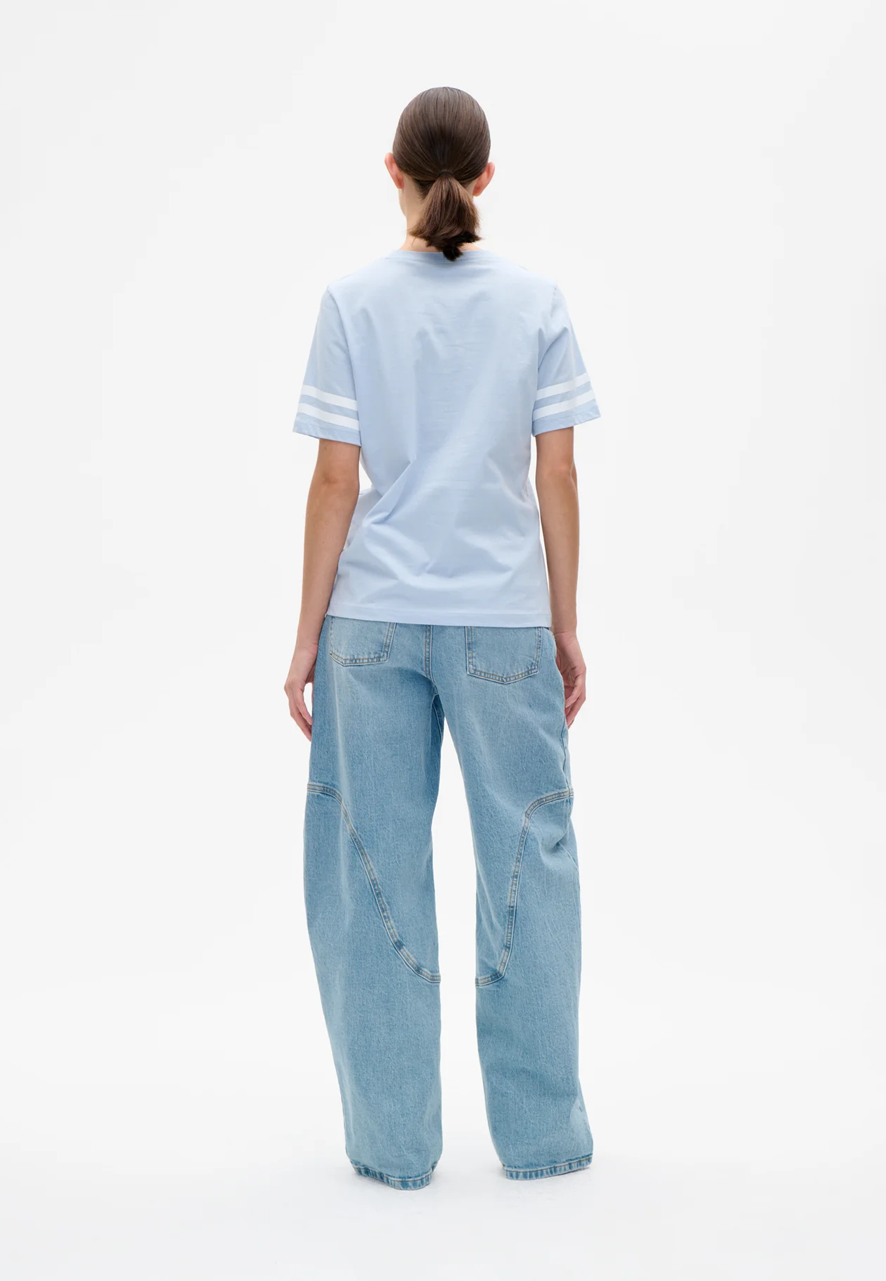 Jawo T-Shirt | Kentucky Blue