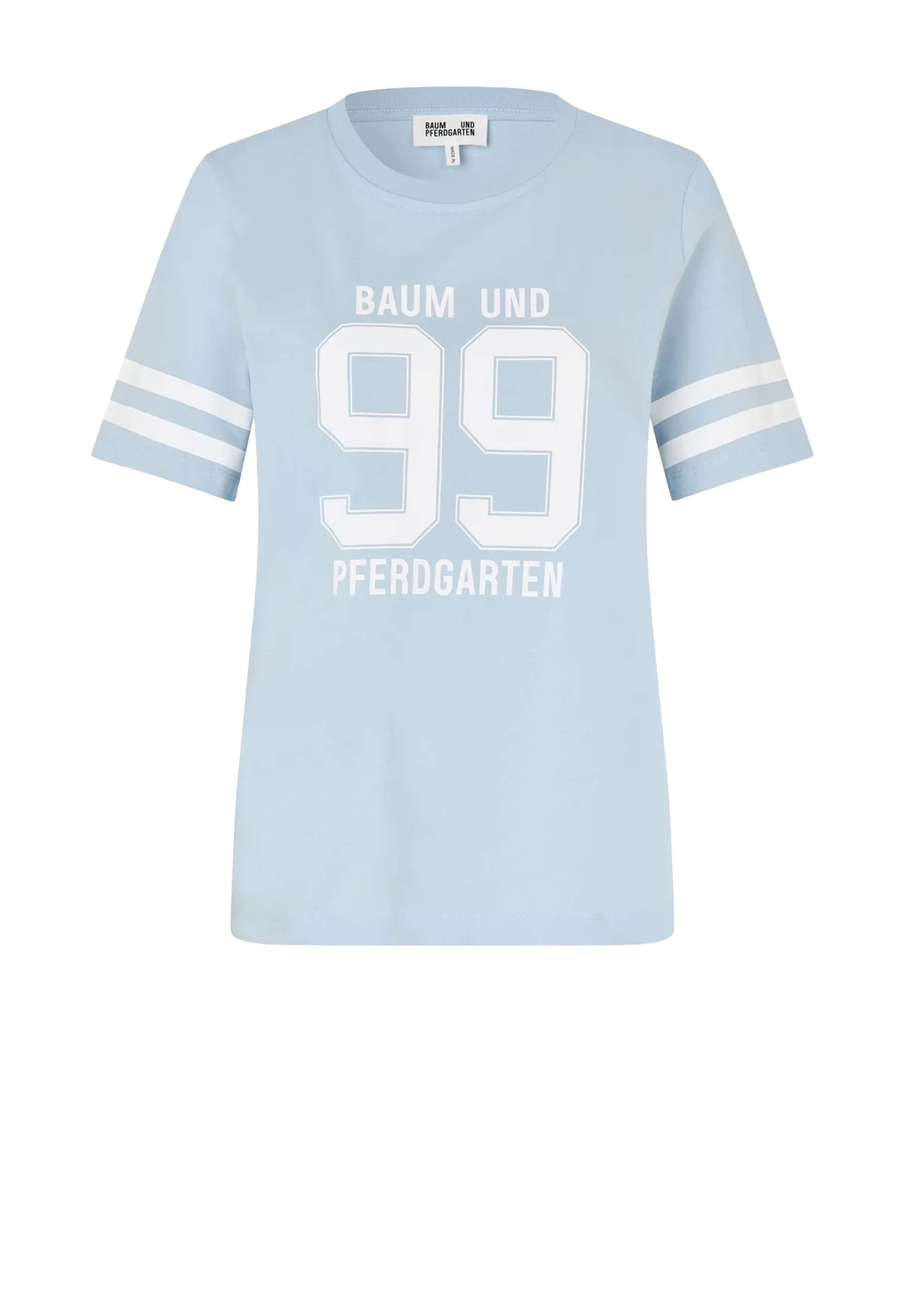 Jawo T-Shirt | Kentucky Blue